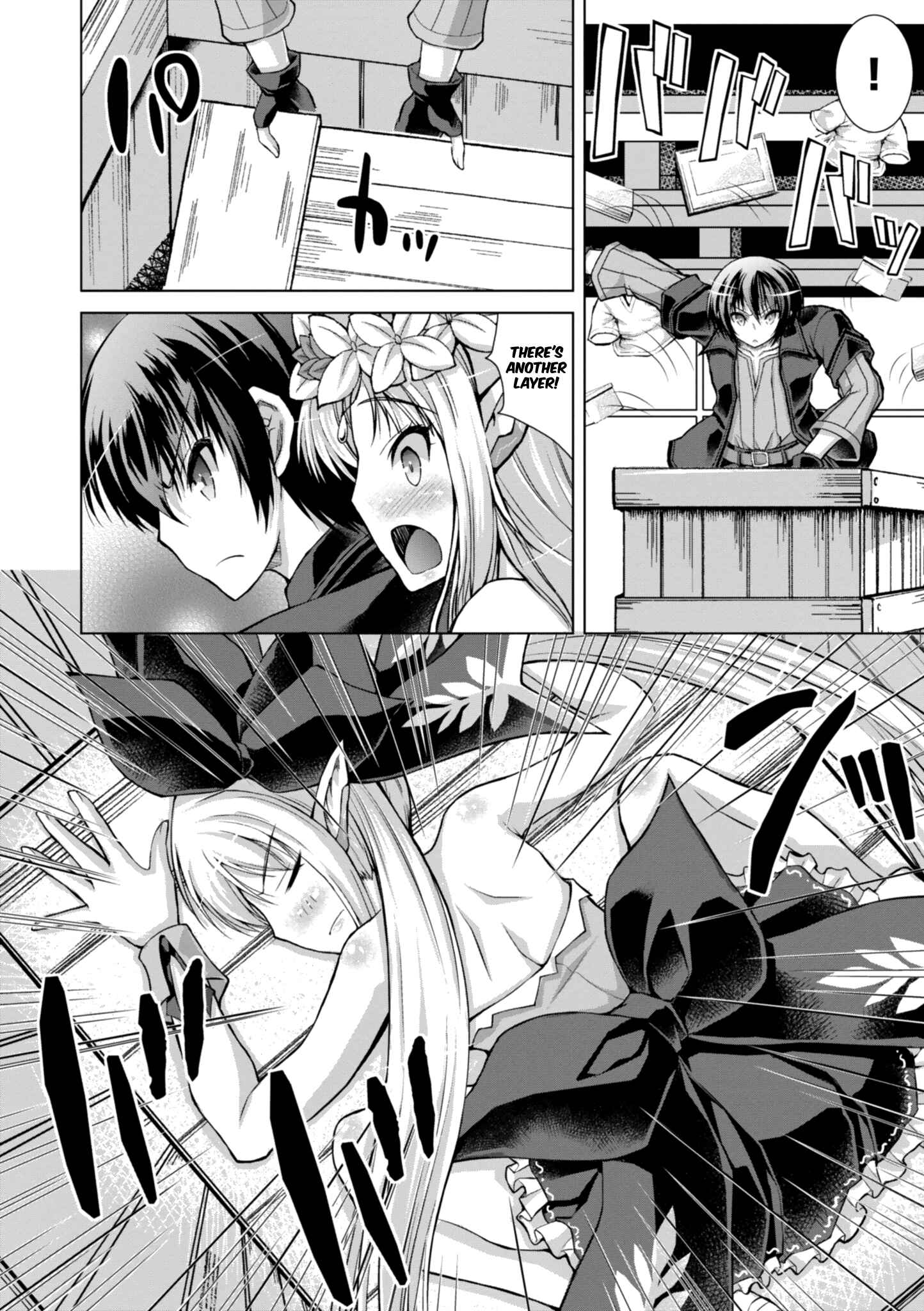 Page 15 Chapter 45 Gun-Ota ga Mahou Sekai ni Tensei shitara, Gendai Heiki de Guntai Harem wo Tsukucchaimashita!?