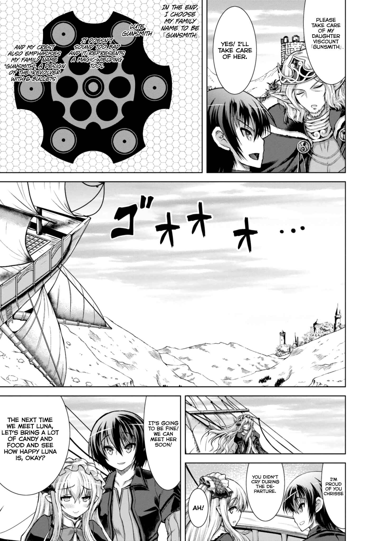 Page 20 Chapter 45 Gun-Ota ga Mahou Sekai ni Tensei shitara, Gendai Heiki de Guntai Harem wo Tsukucchaimashita!?