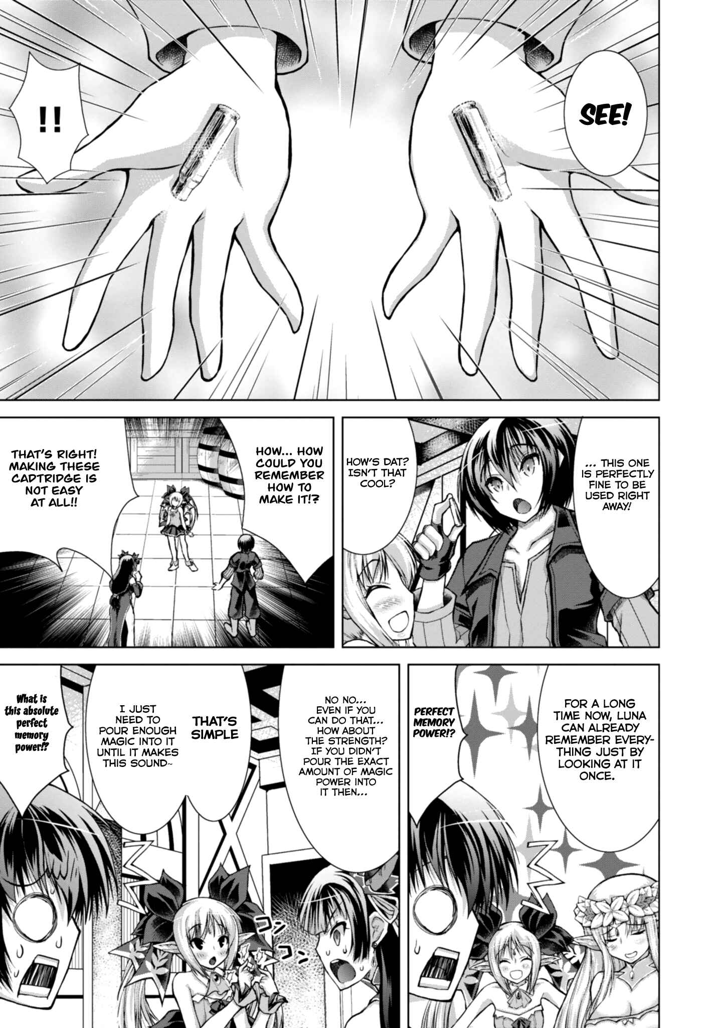 Page 24 Chapter 45 Gun-Ota ga Mahou Sekai ni Tensei shitara, Gendai Heiki de Guntai Harem wo Tsukucchaimashita!?