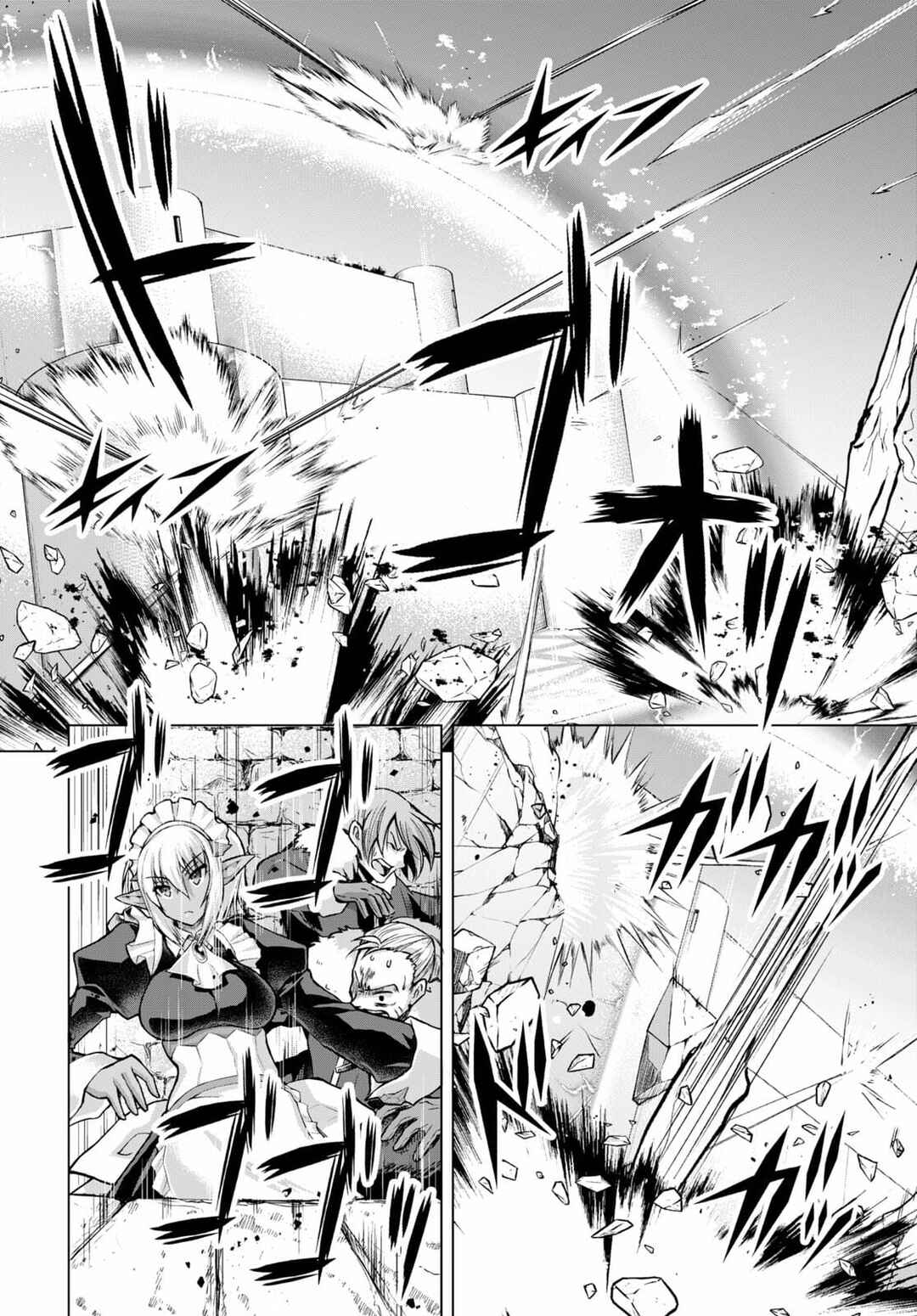 Page 11 Chapter 70 Gun-Ota ga Mahou Sekai ni Tensei shitara, Gendai Heiki de Guntai Harem wo Tsukucchaimashita!?
