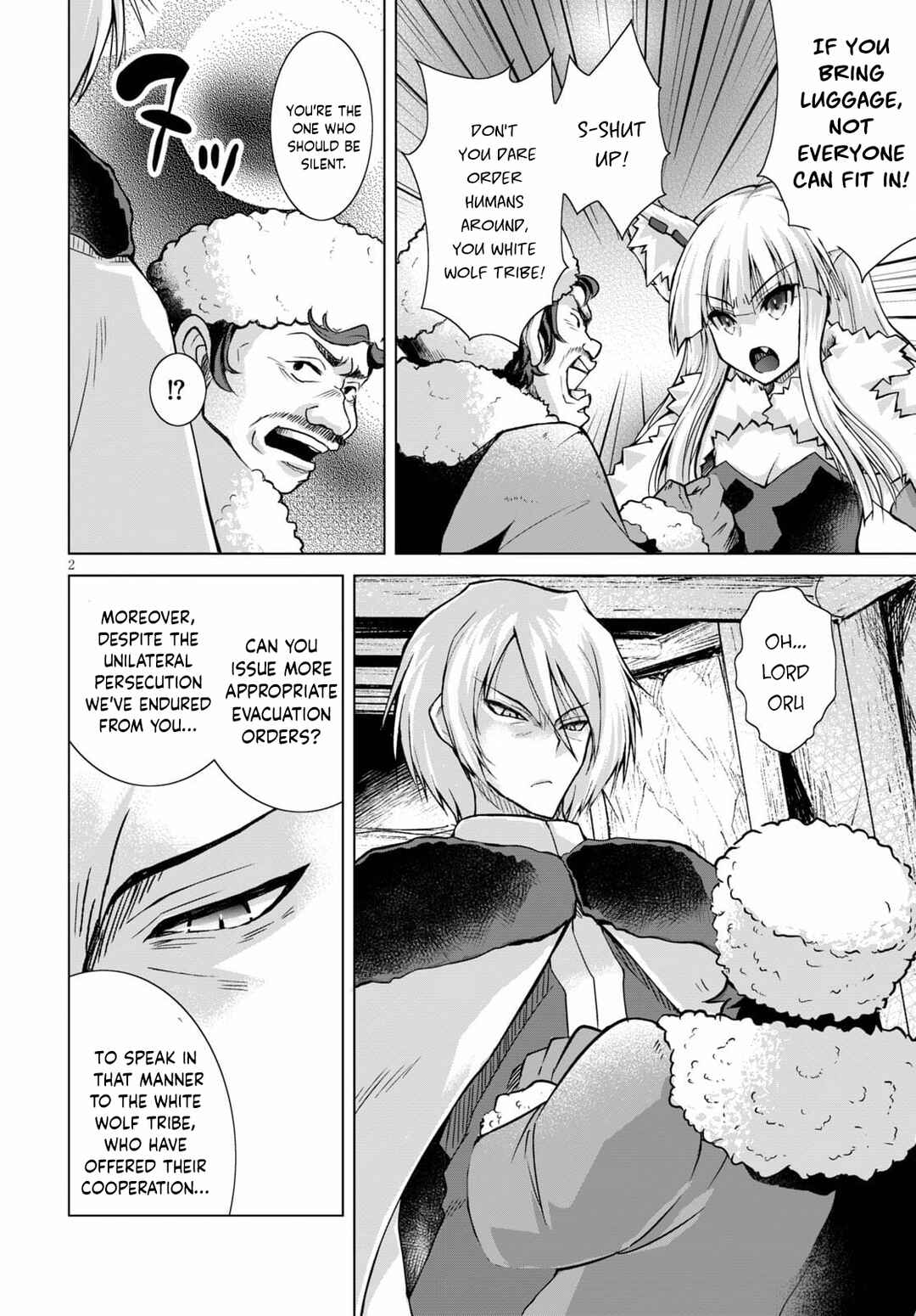 Page 3 Chapter 70 Gun-Ota ga Mahou Sekai ni Tensei shitara, Gendai Heiki de Guntai Harem wo Tsukucchaimashita!?