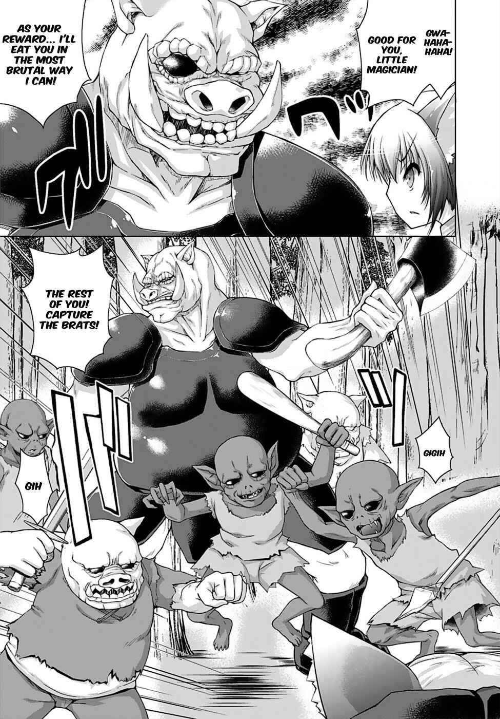 Page 20 Chapter 8 Gun-Ota ga Mahou Sekai ni Tensei shitara, Gendai Heiki de Guntai Harem wo Tsukucchaimashita!?