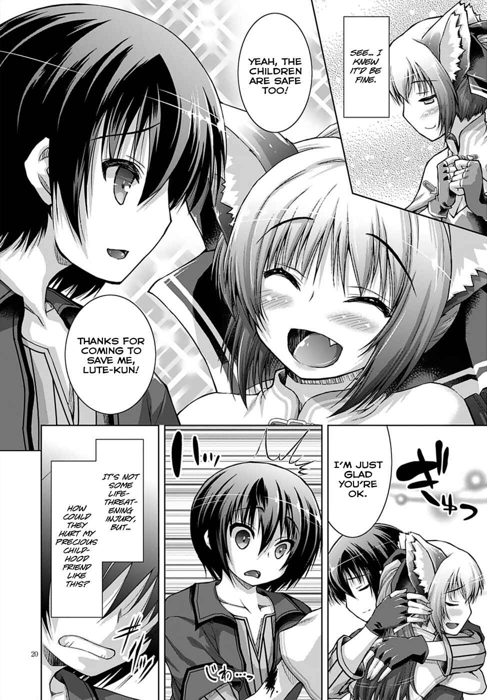 Page 24 Chapter 8 Gun-Ota ga Mahou Sekai ni Tensei shitara, Gendai Heiki de Guntai Harem wo Tsukucchaimashita!?