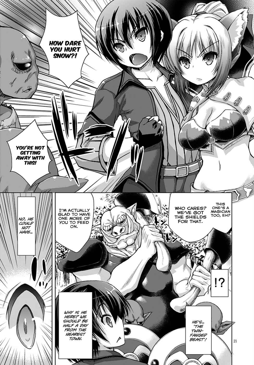 Page 25 Chapter 8 Gun-Ota ga Mahou Sekai ni Tensei shitara, Gendai Heiki de Guntai Harem wo Tsukucchaimashita!?