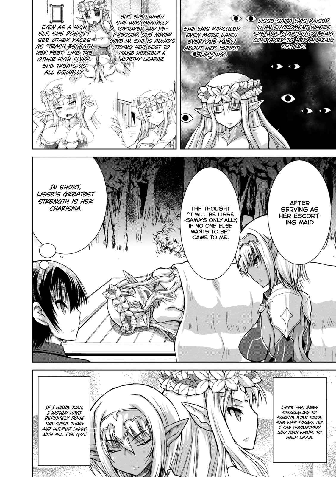 Page 14 Chapter 30 Gun-Ota ga Mahou Sekai ni Tensei shitara, Gendai Heiki de Guntai Harem wo Tsukucchaimashita!?