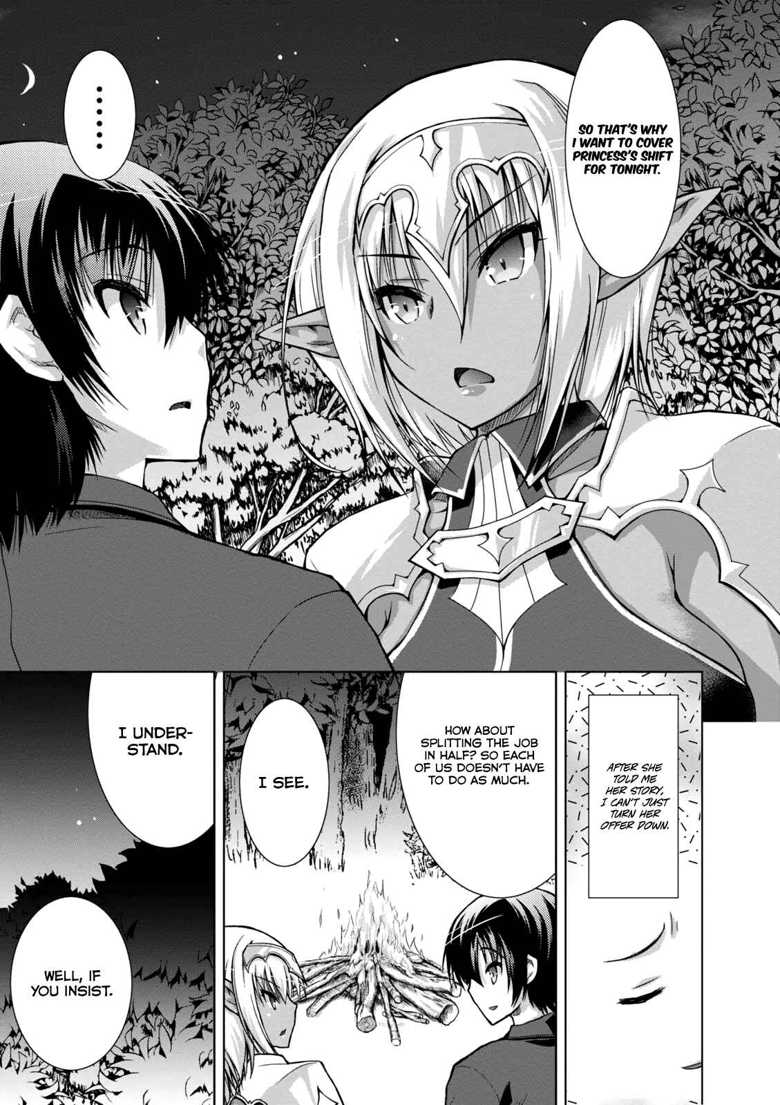 Page 15 Chapter 30 Gun-Ota ga Mahou Sekai ni Tensei shitara, Gendai Heiki de Guntai Harem wo Tsukucchaimashita!?