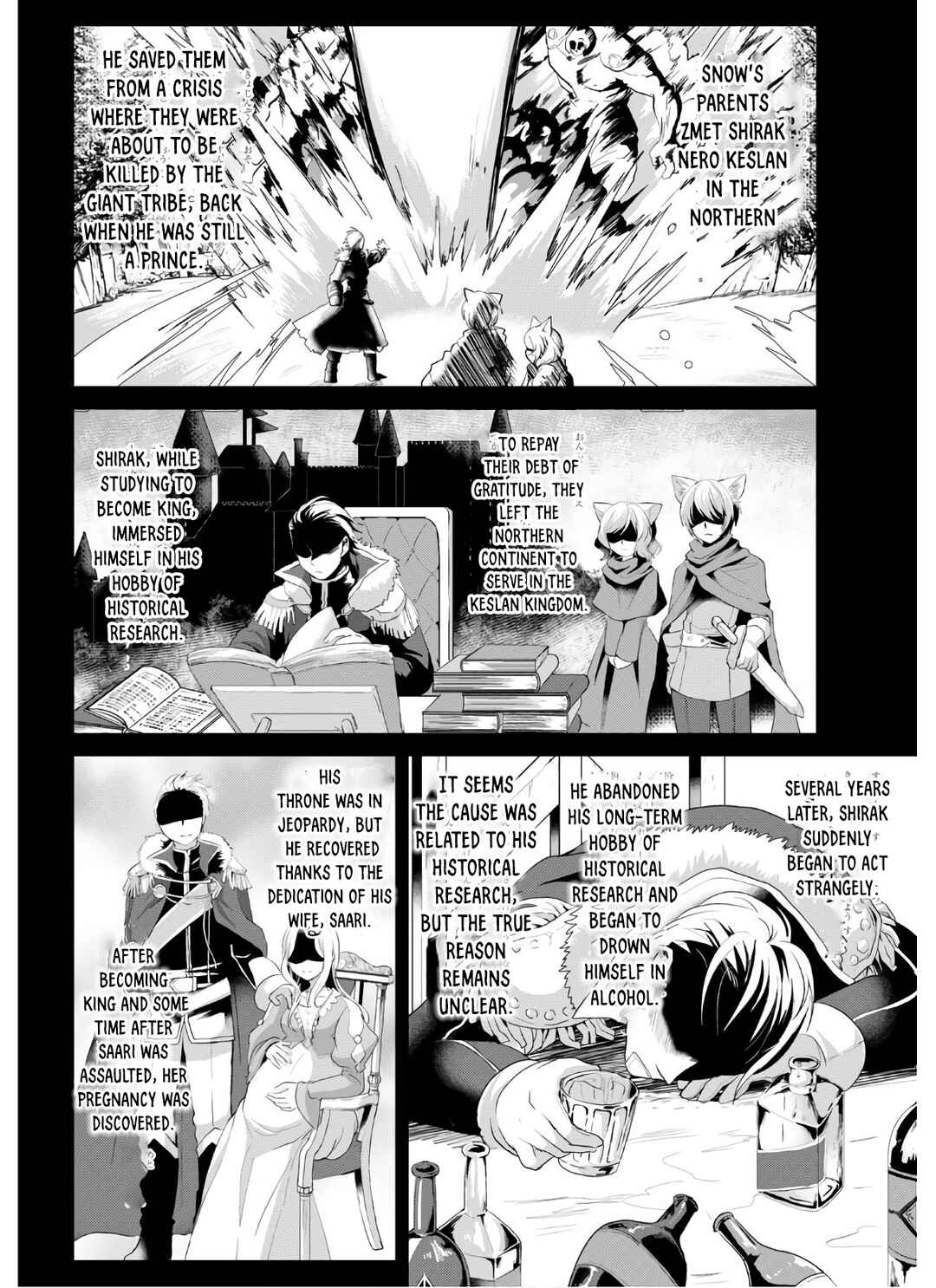 Page 11 Chapter 63 Gun-Ota ga Mahou Sekai ni Tensei shitara, Gendai Heiki de Guntai Harem wo Tsukucchaimashita!?