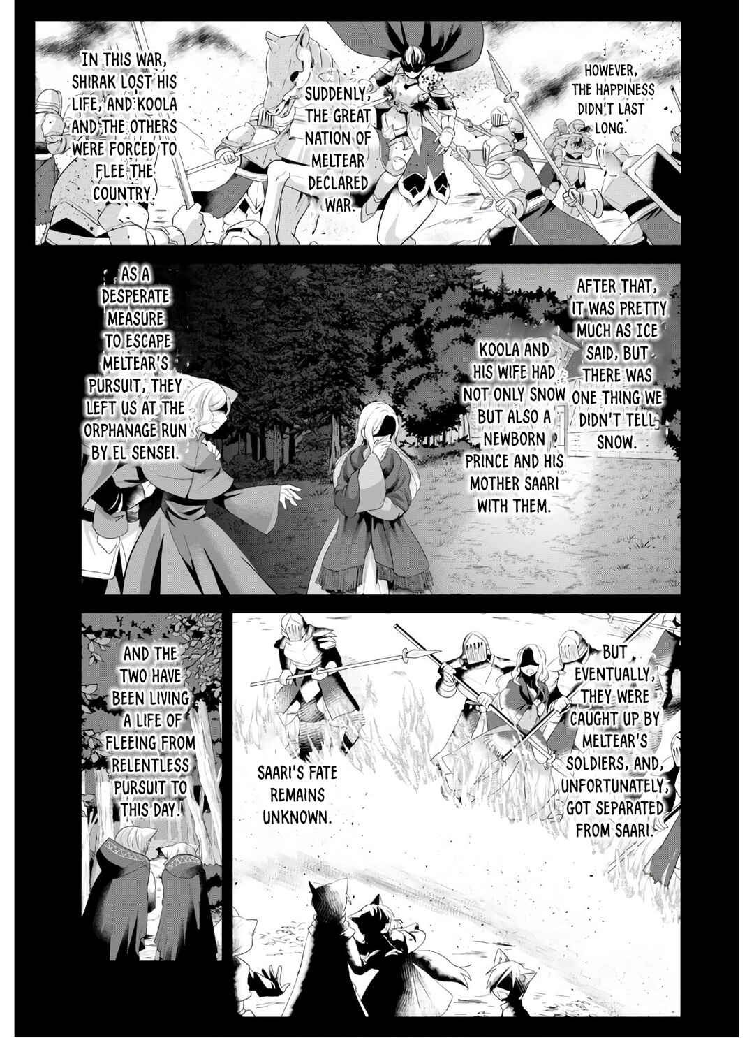 Page 12 Chapter 63 Gun-Ota ga Mahou Sekai ni Tensei shitara, Gendai Heiki de Guntai Harem wo Tsukucchaimashita!?