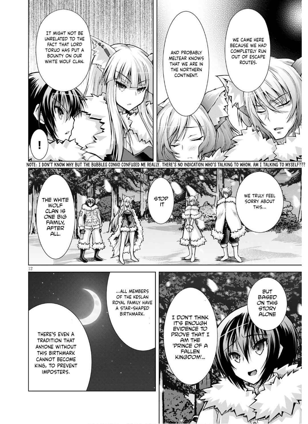 Page 13 Chapter 63 Gun-Ota ga Mahou Sekai ni Tensei shitara, Gendai Heiki de Guntai Harem wo Tsukucchaimashita!?