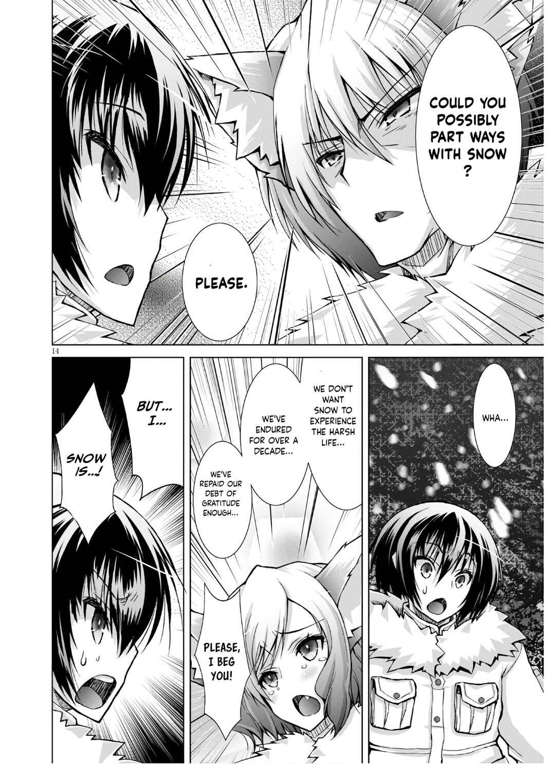 Page 15 Chapter 63 Gun-Ota ga Mahou Sekai ni Tensei shitara, Gendai Heiki de Guntai Harem wo Tsukucchaimashita!?