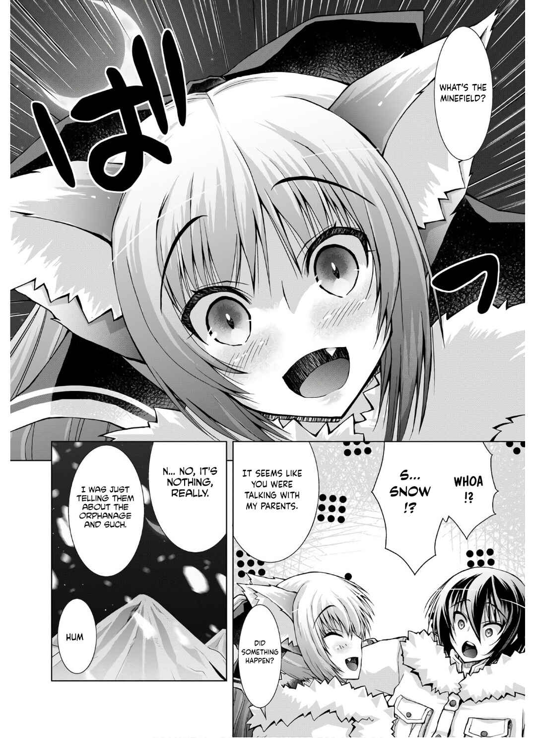 Page 19 Chapter 63 Gun-Ota ga Mahou Sekai ni Tensei shitara, Gendai Heiki de Guntai Harem wo Tsukucchaimashita!?