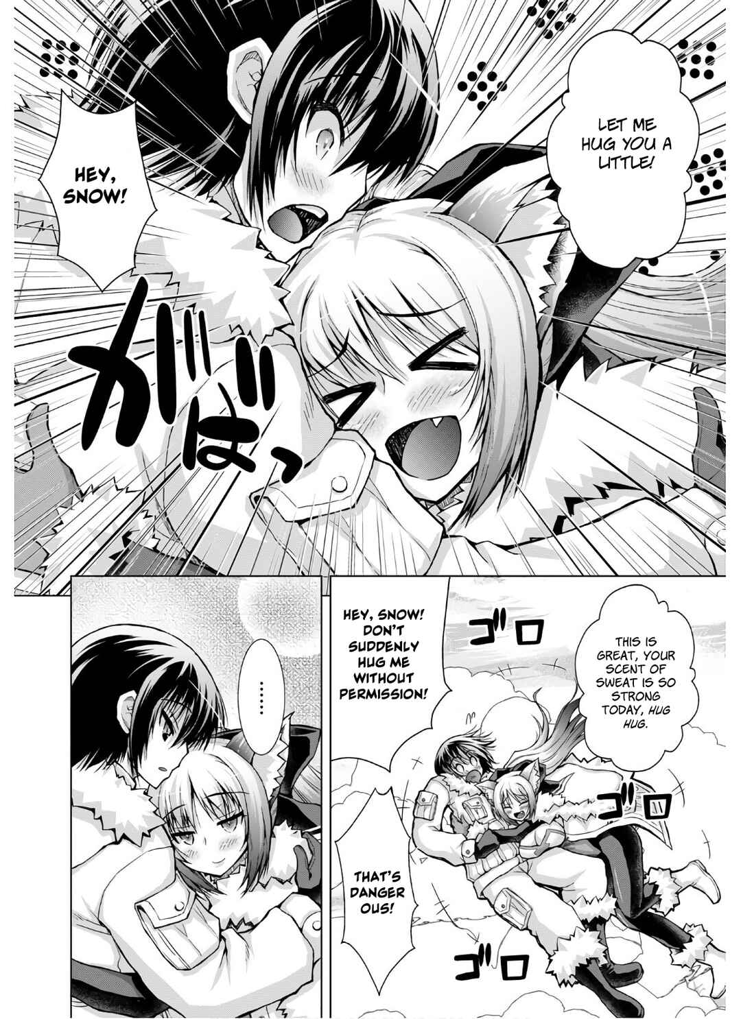 Page 21 Chapter 63 Gun-Ota ga Mahou Sekai ni Tensei shitara, Gendai Heiki de Guntai Harem wo Tsukucchaimashita!?