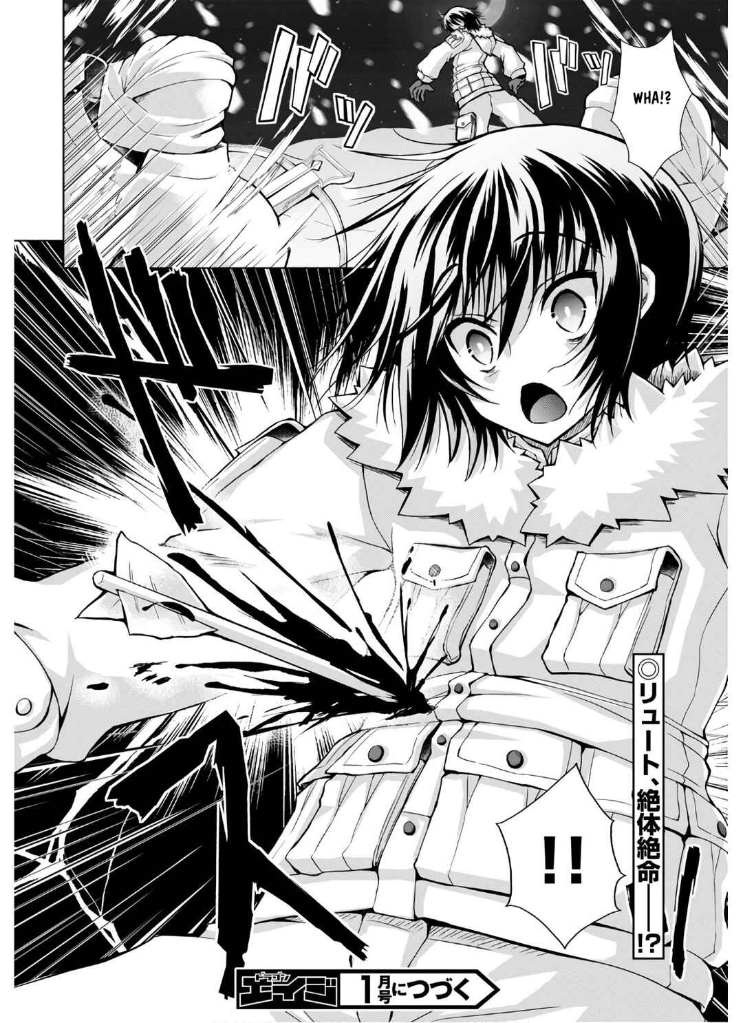Page 25 Chapter 63 Gun-Ota ga Mahou Sekai ni Tensei shitara, Gendai Heiki de Guntai Harem wo Tsukucchaimashita!?