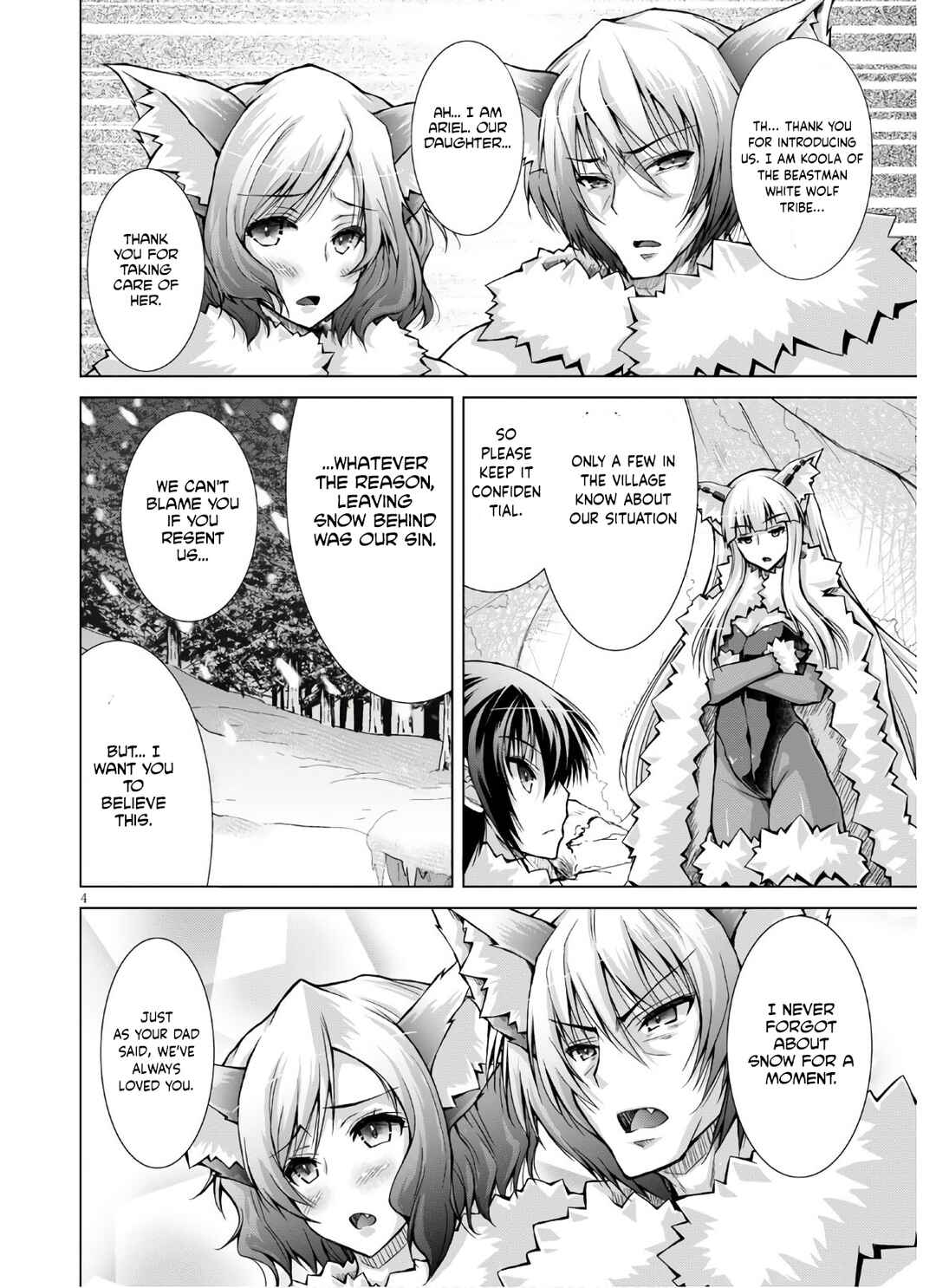 Page 5 Chapter 63 Gun-Ota ga Mahou Sekai ni Tensei shitara, Gendai Heiki de Guntai Harem wo Tsukucchaimashita!?