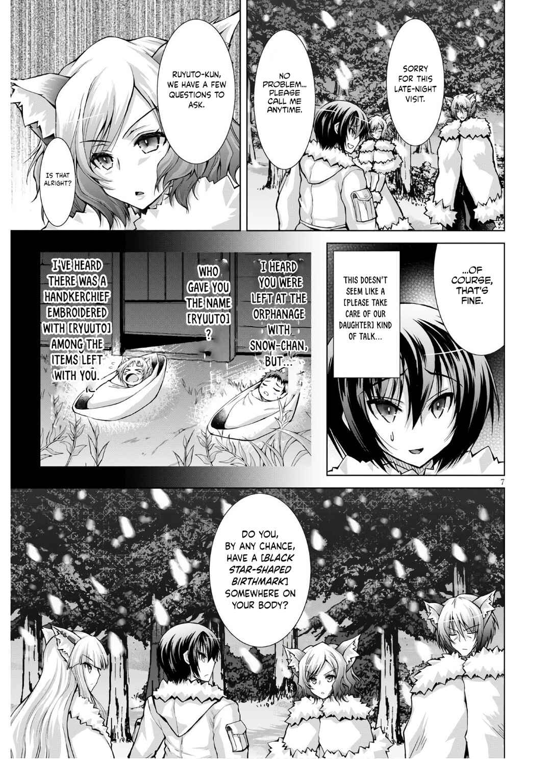 Page 8 Chapter 63 Gun-Ota ga Mahou Sekai ni Tensei shitara, Gendai Heiki de Guntai Harem wo Tsukucchaimashita!?