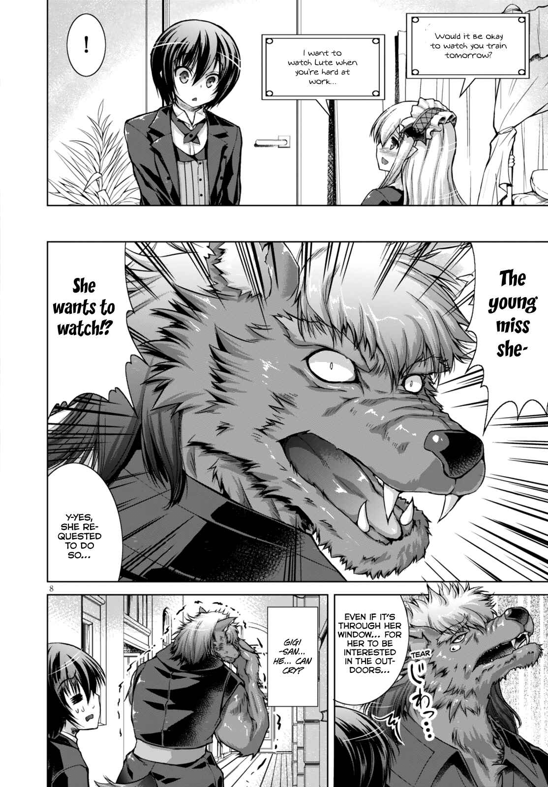 Page 10 Chapter 14 Gun-Ota ga Mahou Sekai ni Tensei shitara, Gendai Heiki de Guntai Harem wo Tsukucchaimashita!?