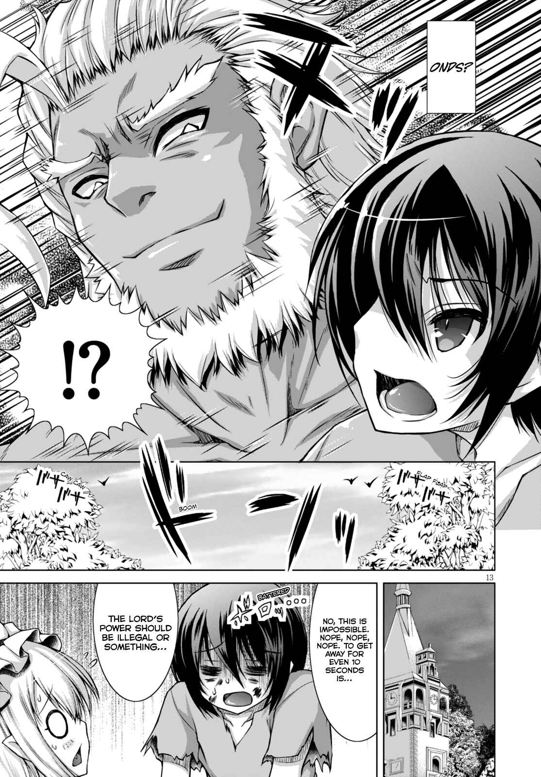 Page 15 Chapter 14 Gun-Ota ga Mahou Sekai ni Tensei shitara, Gendai Heiki de Guntai Harem wo Tsukucchaimashita!?