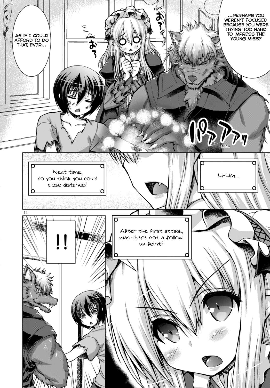 Page 16 Chapter 14 Gun-Ota ga Mahou Sekai ni Tensei shitara, Gendai Heiki de Guntai Harem wo Tsukucchaimashita!?