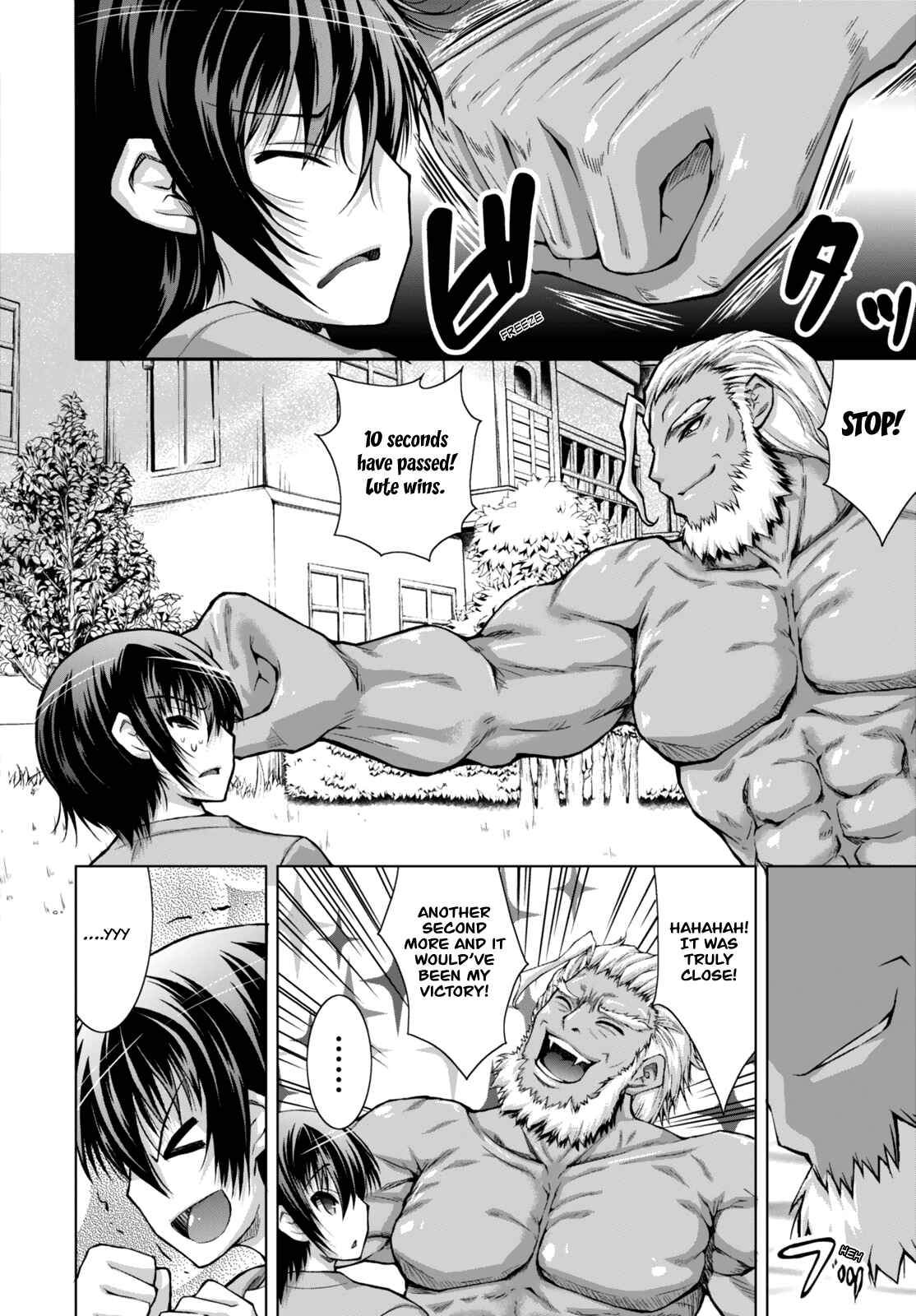 Page 22 Chapter 14 Gun-Ota ga Mahou Sekai ni Tensei shitara, Gendai Heiki de Guntai Harem wo Tsukucchaimashita!?