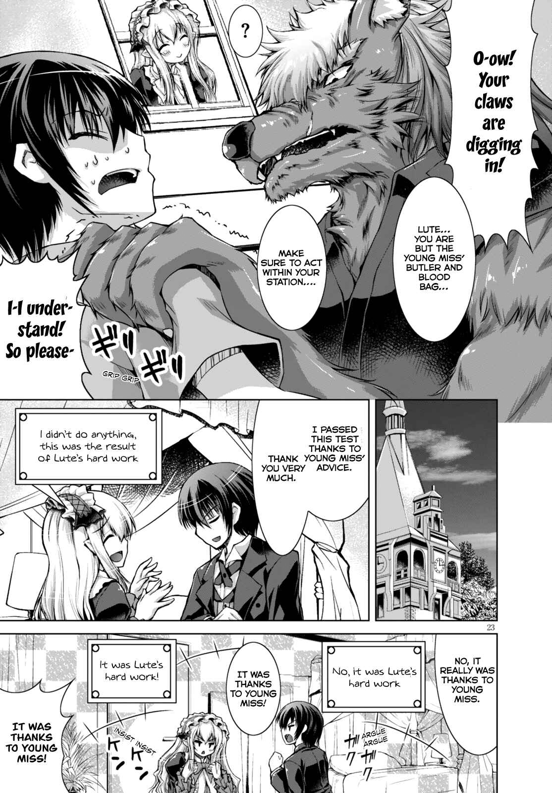 Page 25 Chapter 14 Gun-Ota ga Mahou Sekai ni Tensei shitara, Gendai Heiki de Guntai Harem wo Tsukucchaimashita!?