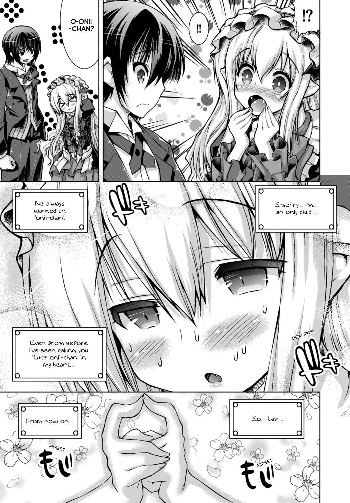 Page 27 Chapter 14 Gun-Ota ga Mahou Sekai ni Tensei shitara, Gendai Heiki de Guntai Harem wo Tsukucchaimashita!?