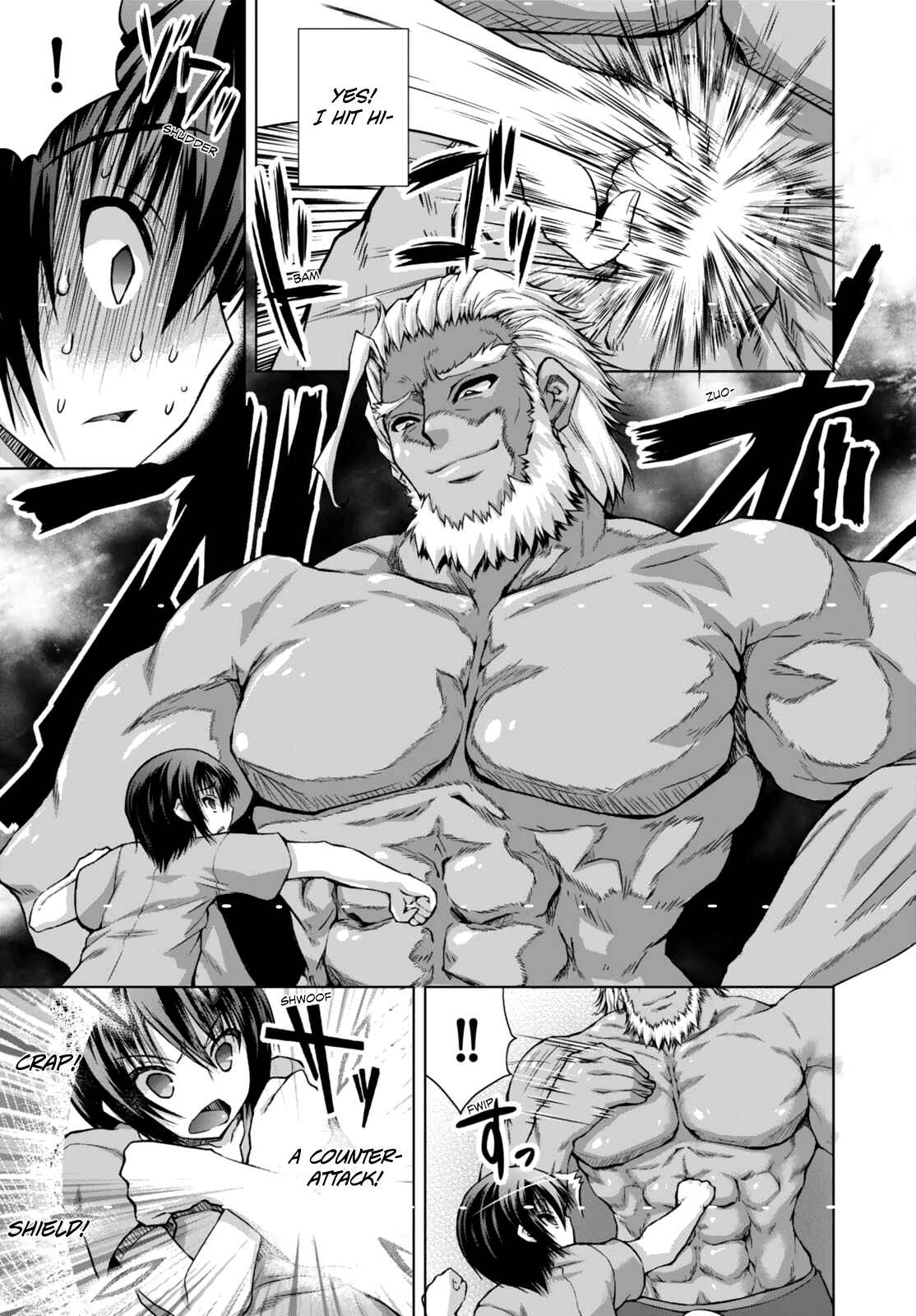 Page 6 Chapter 14 Gun-Ota ga Mahou Sekai ni Tensei shitara, Gendai Heiki de Guntai Harem wo Tsukucchaimashita!?