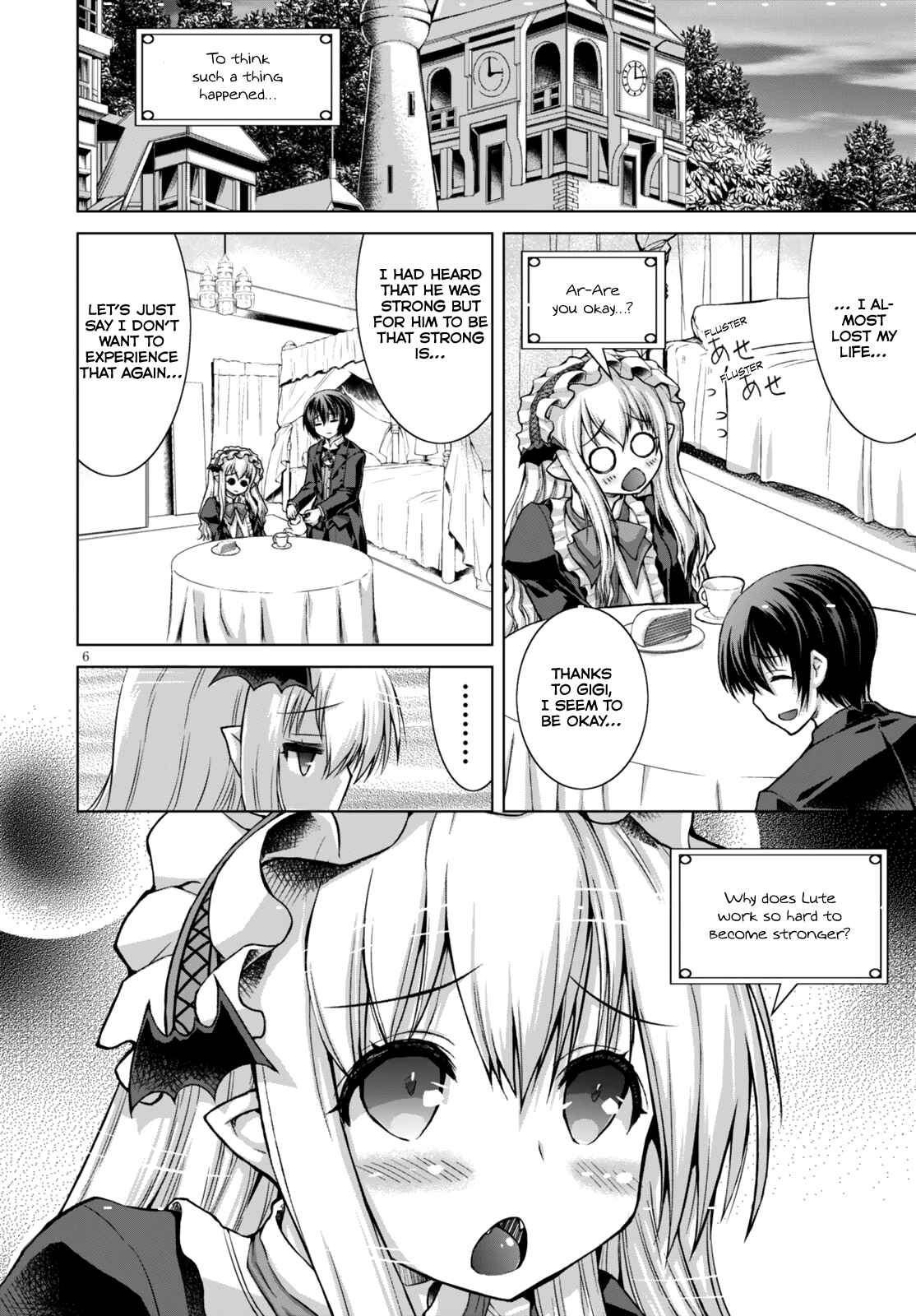 Page 8 Chapter 14 Gun-Ota ga Mahou Sekai ni Tensei shitara, Gendai Heiki de Guntai Harem wo Tsukucchaimashita!?