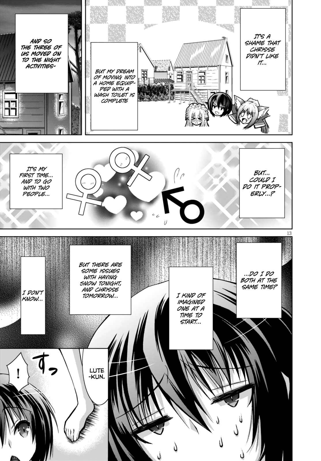Page 15 Chapter 27 Gun-Ota ga Mahou Sekai ni Tensei shitara, Gendai Heiki de Guntai Harem wo Tsukucchaimashita!?