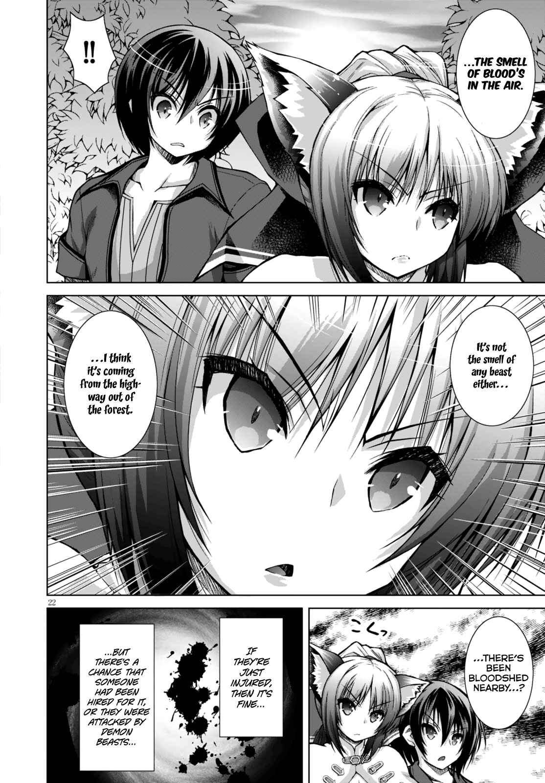 Page 23 Chapter 27 Gun-Ota ga Mahou Sekai ni Tensei shitara, Gendai Heiki de Guntai Harem wo Tsukucchaimashita!?