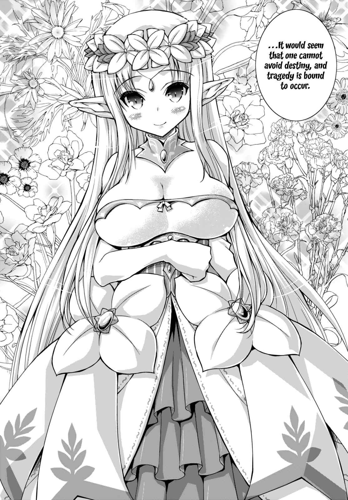 Page 33 Chapter 27 Gun-Ota ga Mahou Sekai ni Tensei shitara, Gendai Heiki de Guntai Harem wo Tsukucchaimashita!?
