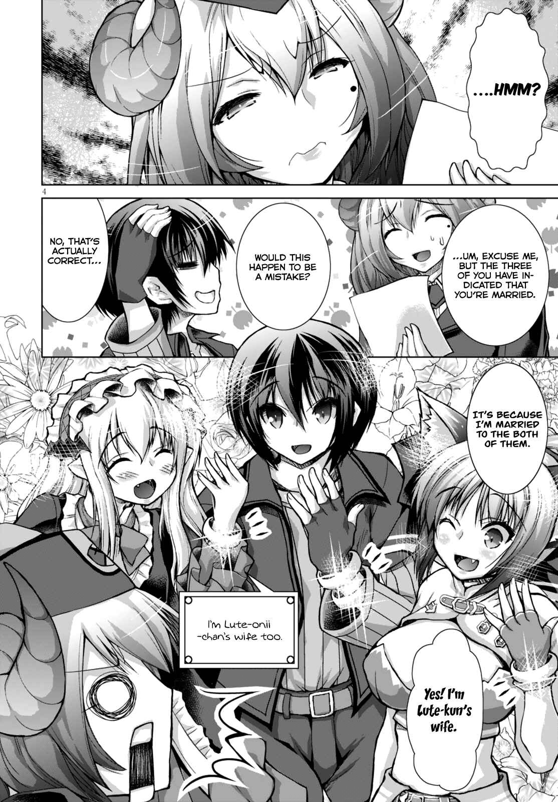 Page 6 Chapter 27 Gun-Ota ga Mahou Sekai ni Tensei shitara, Gendai Heiki de Guntai Harem wo Tsukucchaimashita!?