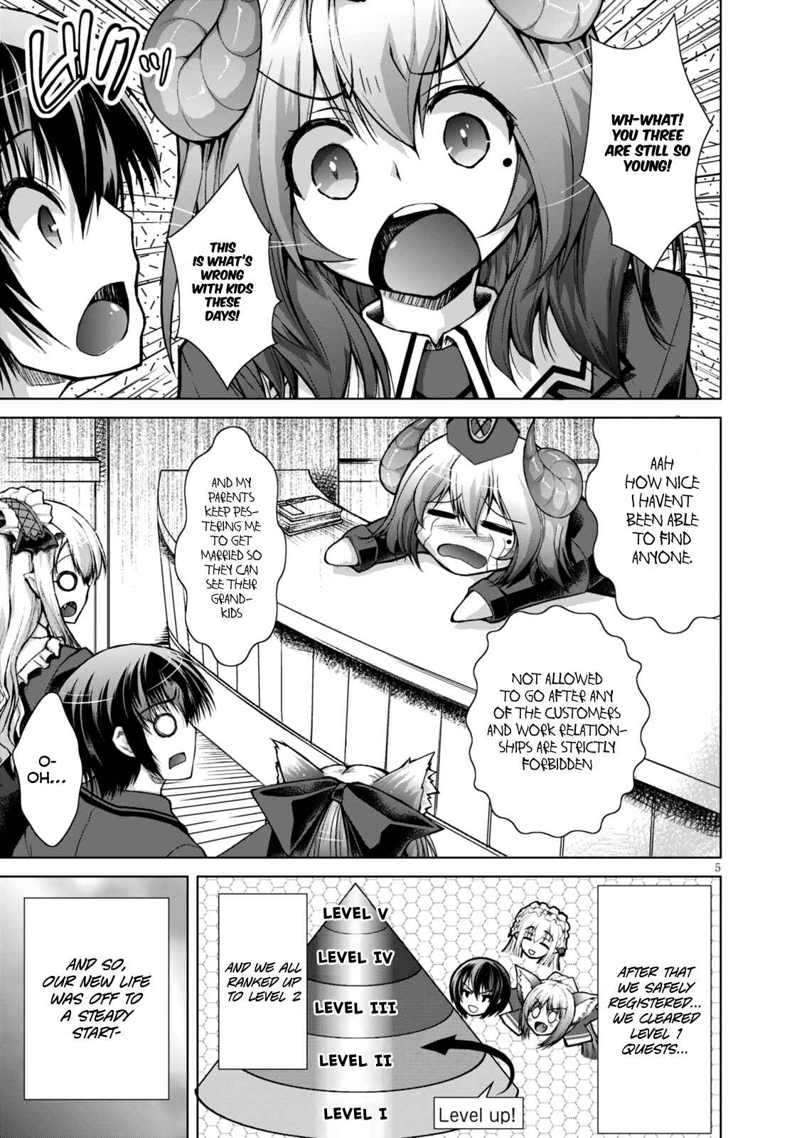 Page 7 Chapter 27 Gun-Ota ga Mahou Sekai ni Tensei shitara, Gendai Heiki de Guntai Harem wo Tsukucchaimashita!?