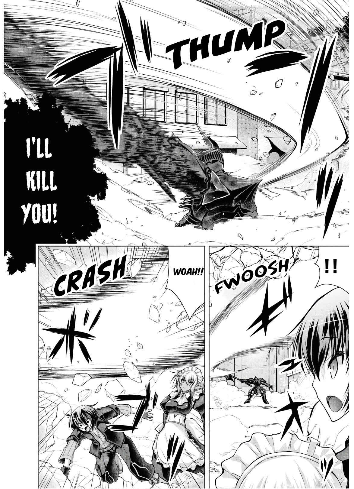 Page 13 Chapter 52 Gun-Ota ga Mahou Sekai ni Tensei shitara, Gendai Heiki de Guntai Harem wo Tsukucchaimashita!?