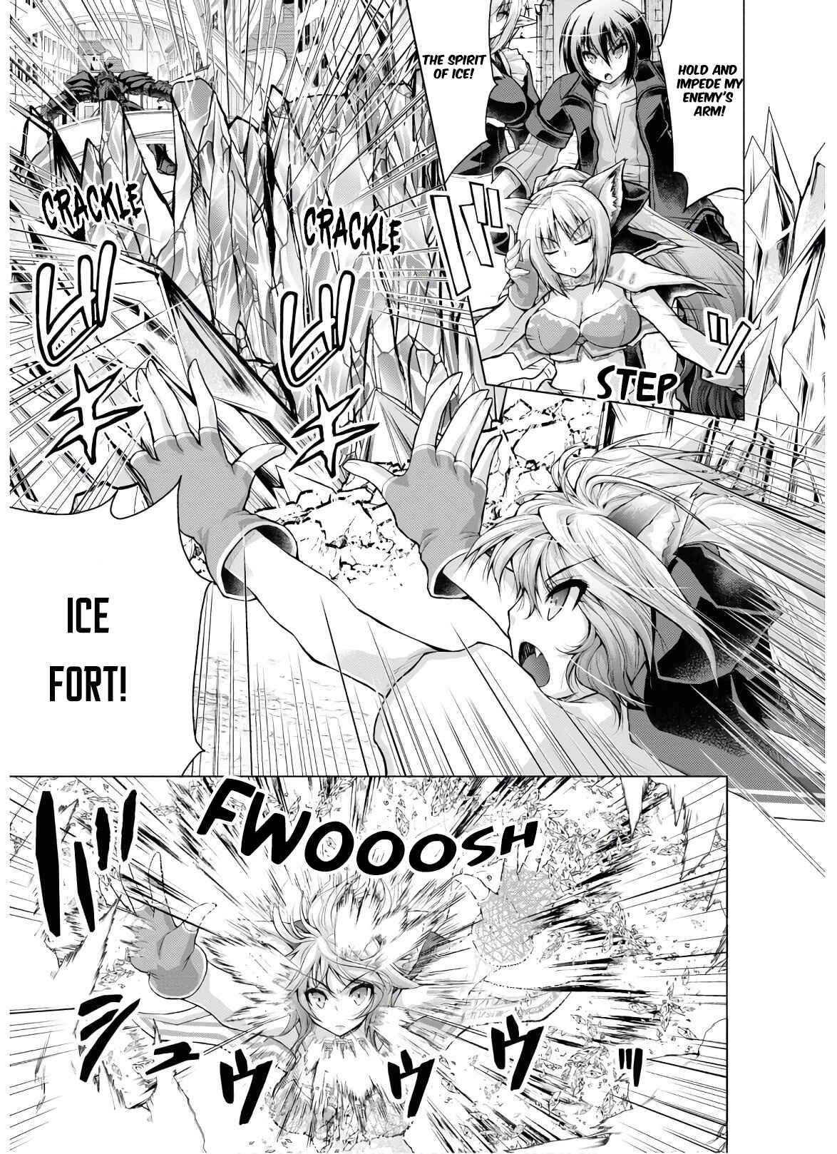 Page 20 Chapter 52 Gun-Ota ga Mahou Sekai ni Tensei shitara, Gendai Heiki de Guntai Harem wo Tsukucchaimashita!?