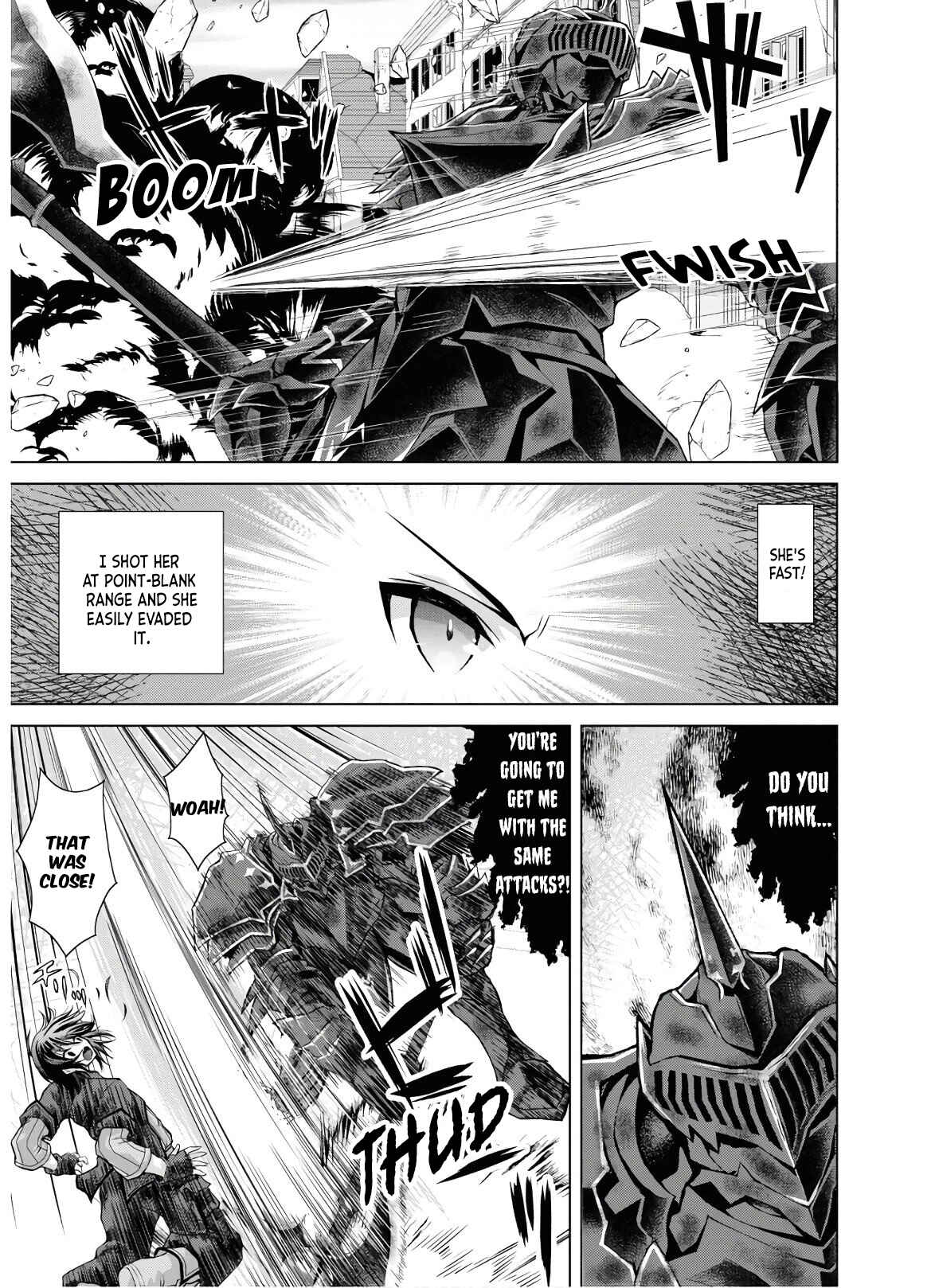 Page 22 Chapter 52 Gun-Ota ga Mahou Sekai ni Tensei shitara, Gendai Heiki de Guntai Harem wo Tsukucchaimashita!?