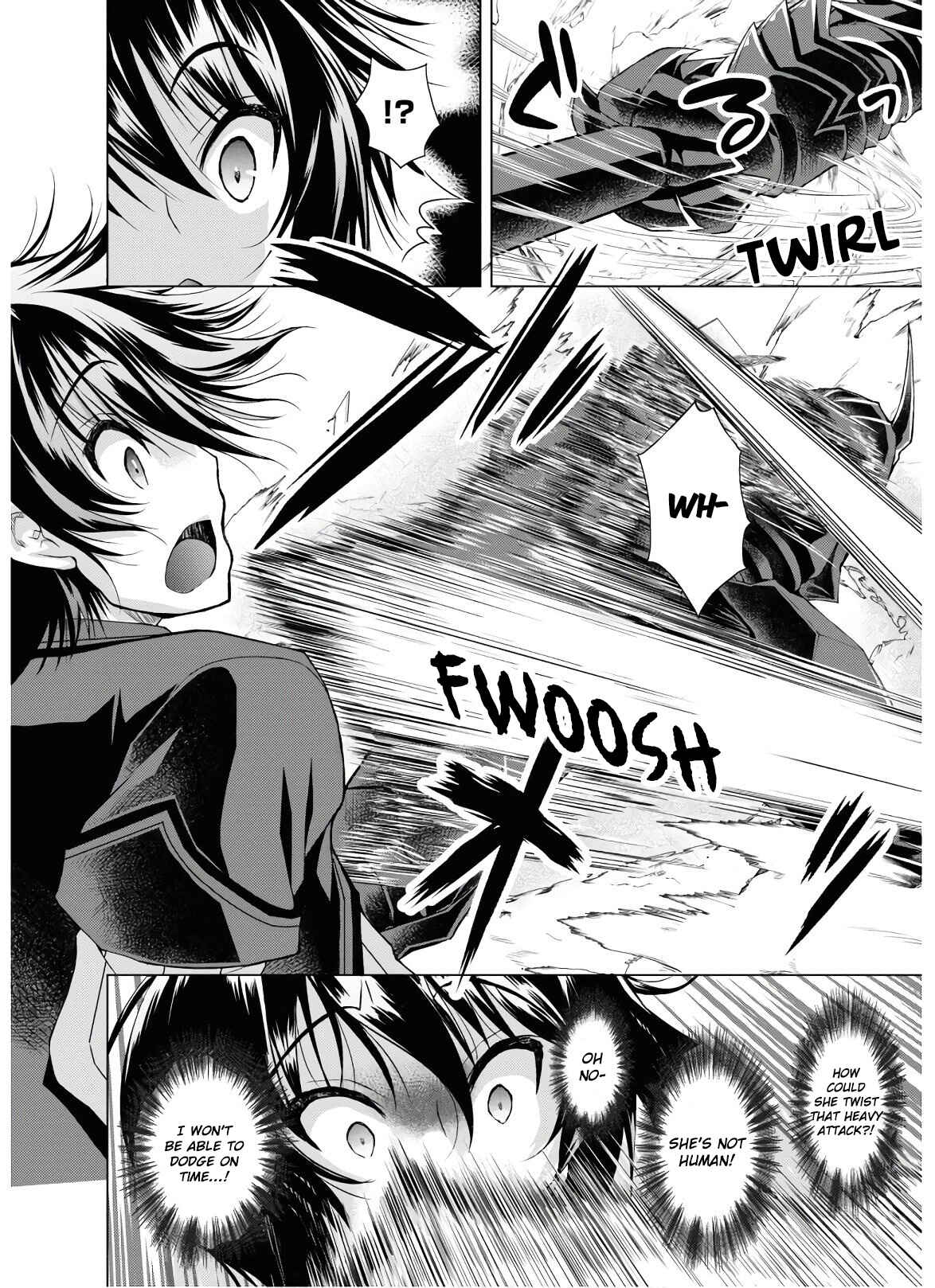 Page 23 Chapter 52 Gun-Ota ga Mahou Sekai ni Tensei shitara, Gendai Heiki de Guntai Harem wo Tsukucchaimashita!?