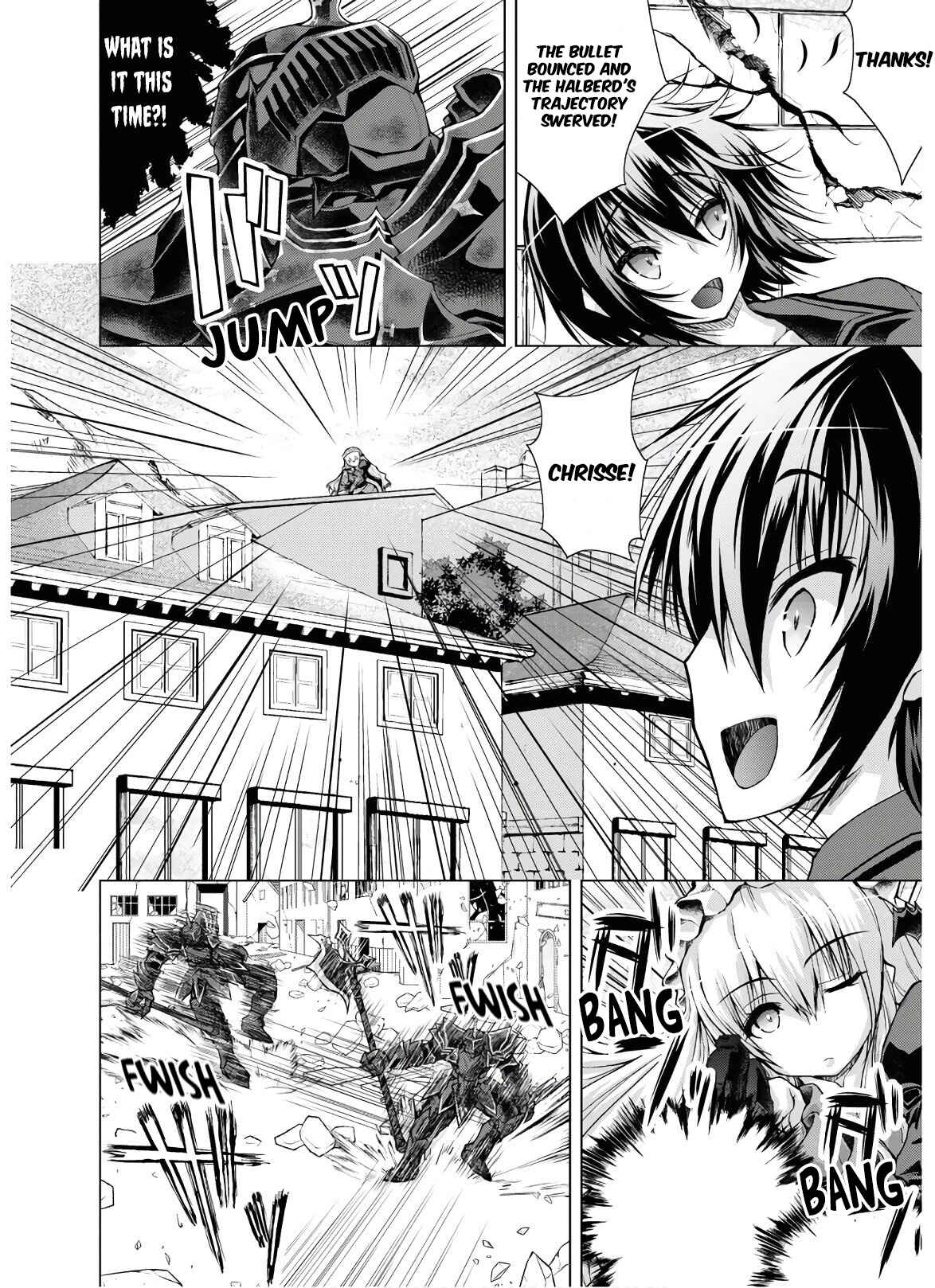 Page 25 Chapter 52 Gun-Ota ga Mahou Sekai ni Tensei shitara, Gendai Heiki de Guntai Harem wo Tsukucchaimashita!?