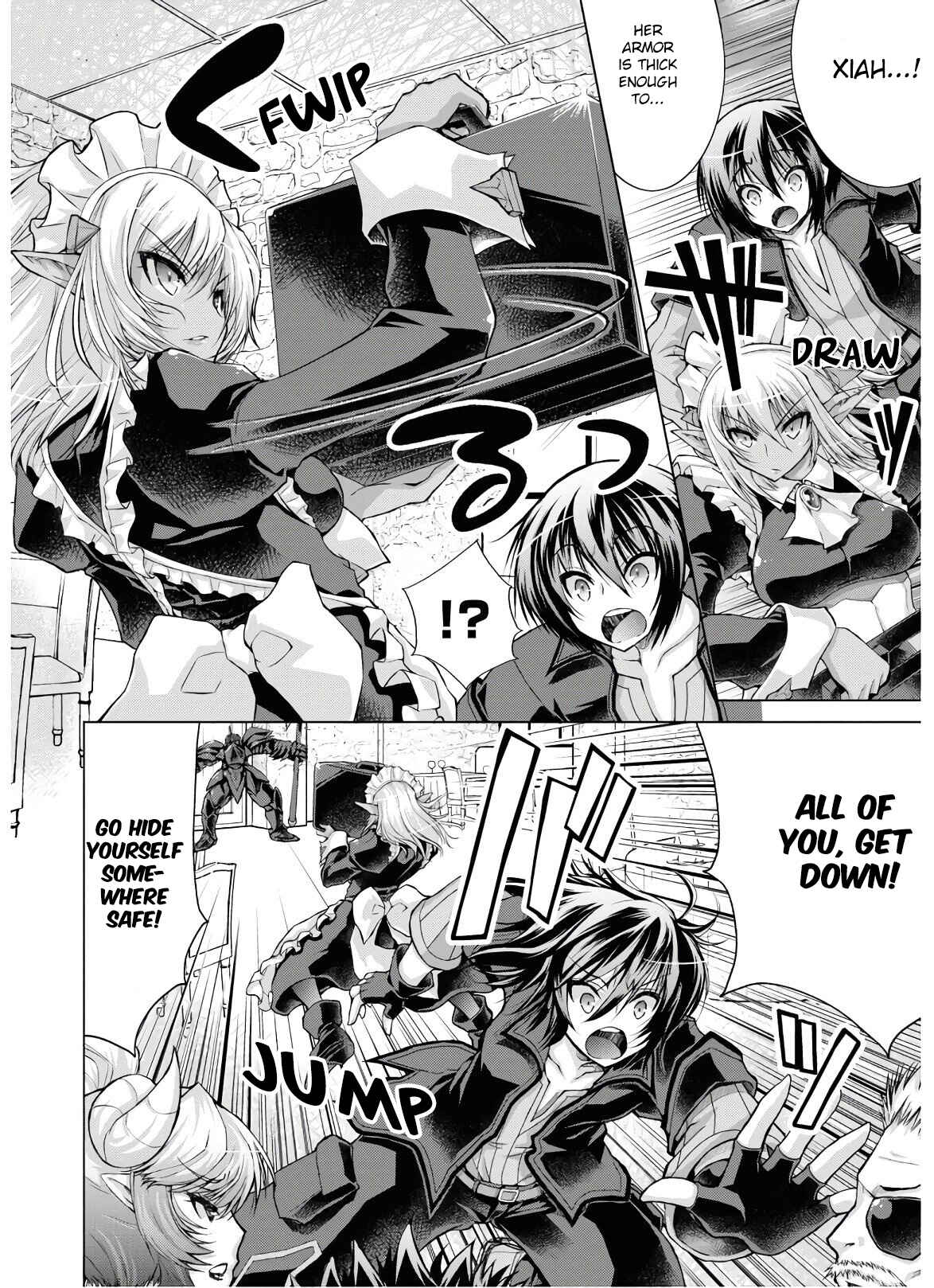 Page 5 Chapter 52 Gun-Ota ga Mahou Sekai ni Tensei shitara, Gendai Heiki de Guntai Harem wo Tsukucchaimashita!?