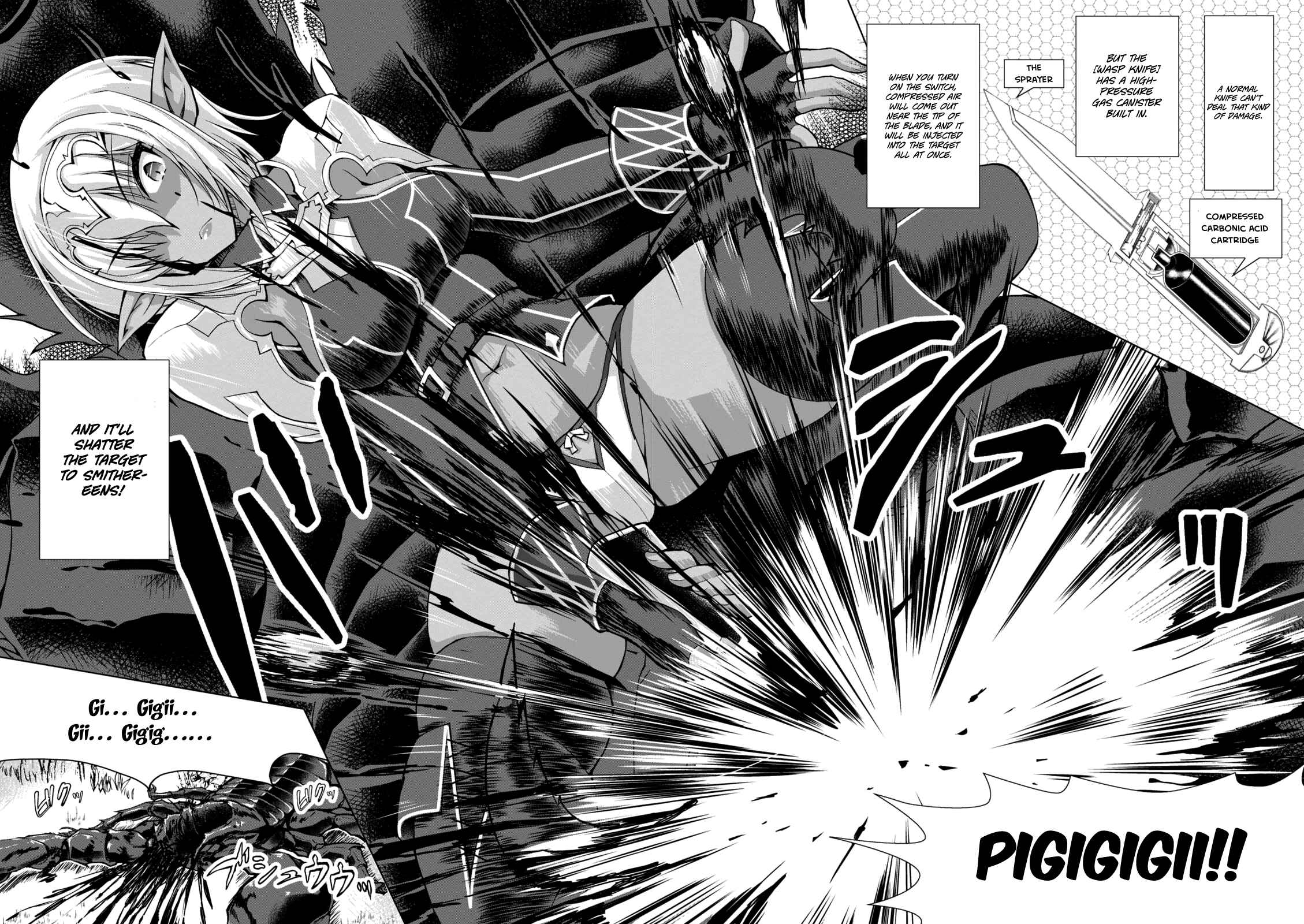 Page 15 Chapter 32 Gun-Ota ga Mahou Sekai ni Tensei shitara, Gendai Heiki de Guntai Harem wo Tsukucchaimashita!?