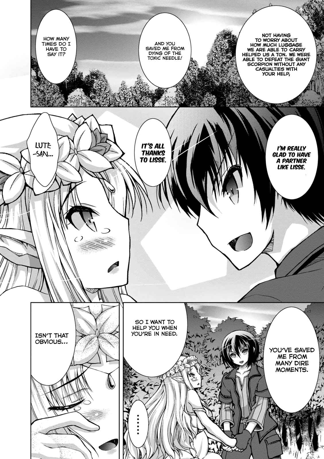 Page 18 Chapter 32 Gun-Ota ga Mahou Sekai ni Tensei shitara, Gendai Heiki de Guntai Harem wo Tsukucchaimashita!?