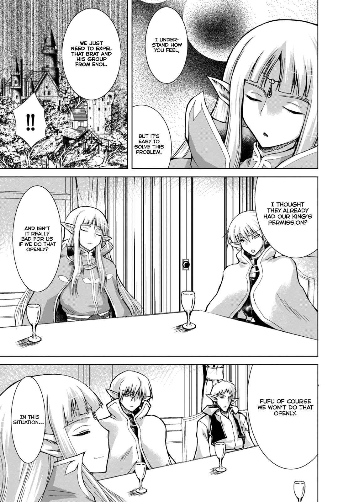 Page 25 Chapter 32 Gun-Ota ga Mahou Sekai ni Tensei shitara, Gendai Heiki de Guntai Harem wo Tsukucchaimashita!?