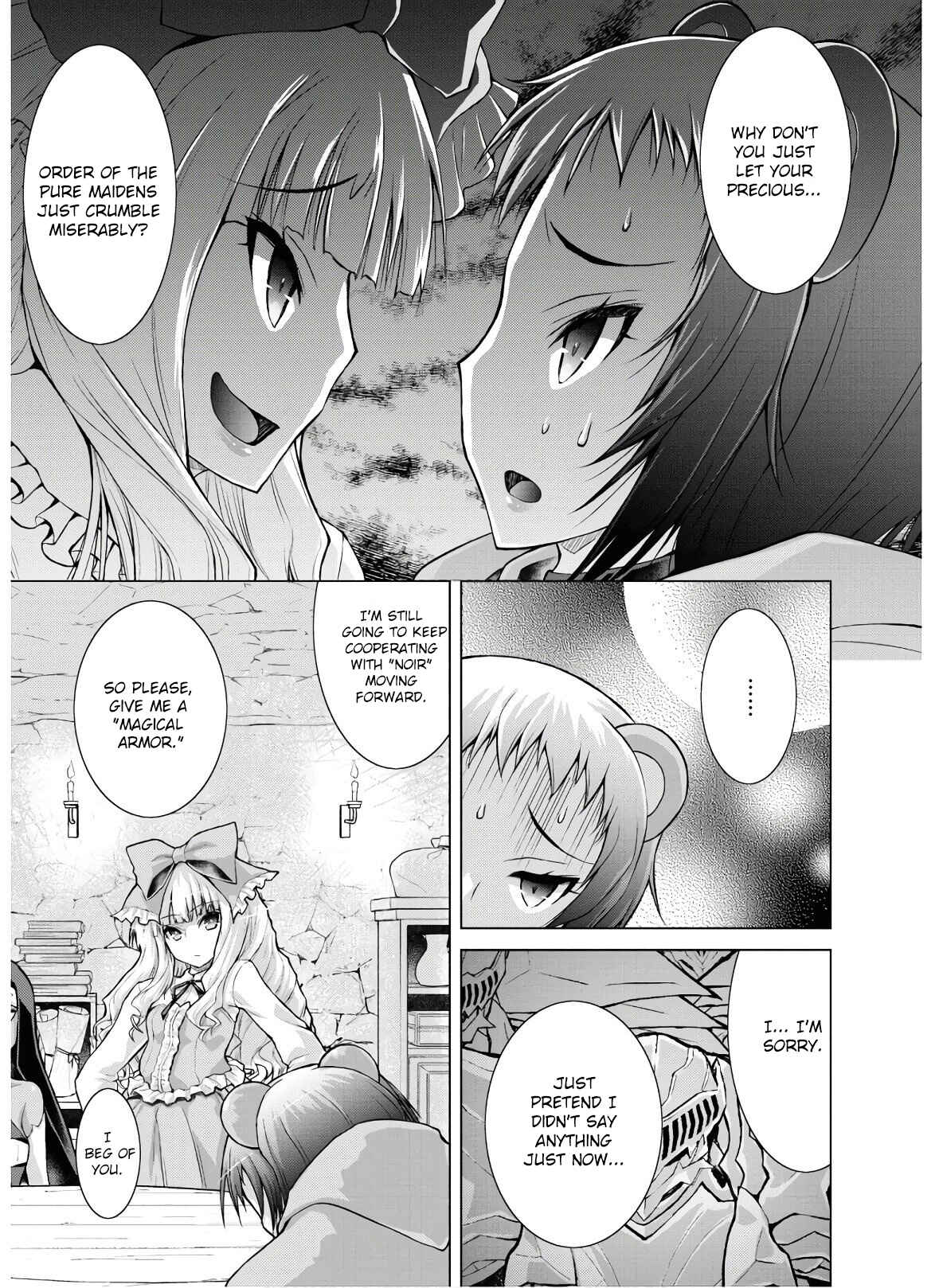 Page 10 Chapter 53 Gun-Ota ga Mahou Sekai ni Tensei shitara, Gendai Heiki de Guntai Harem wo Tsukucchaimashita!?