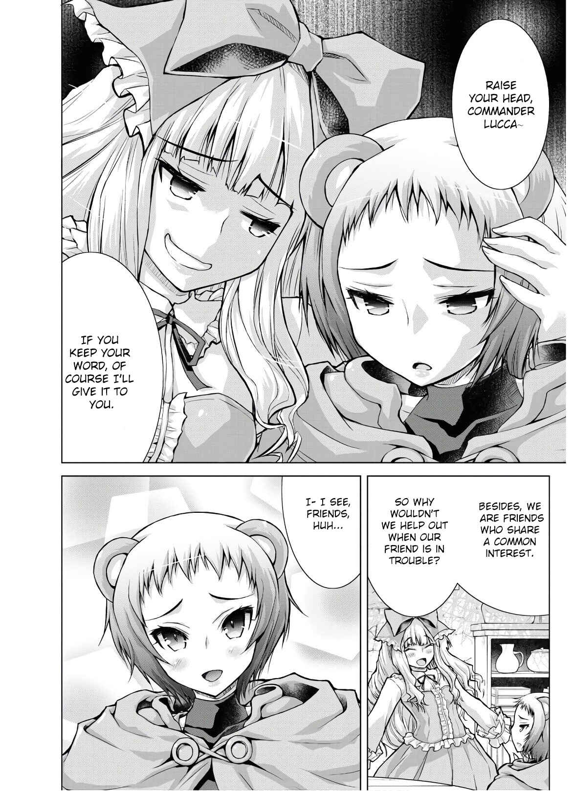 Page 11 Chapter 53 Gun-Ota ga Mahou Sekai ni Tensei shitara, Gendai Heiki de Guntai Harem wo Tsukucchaimashita!?