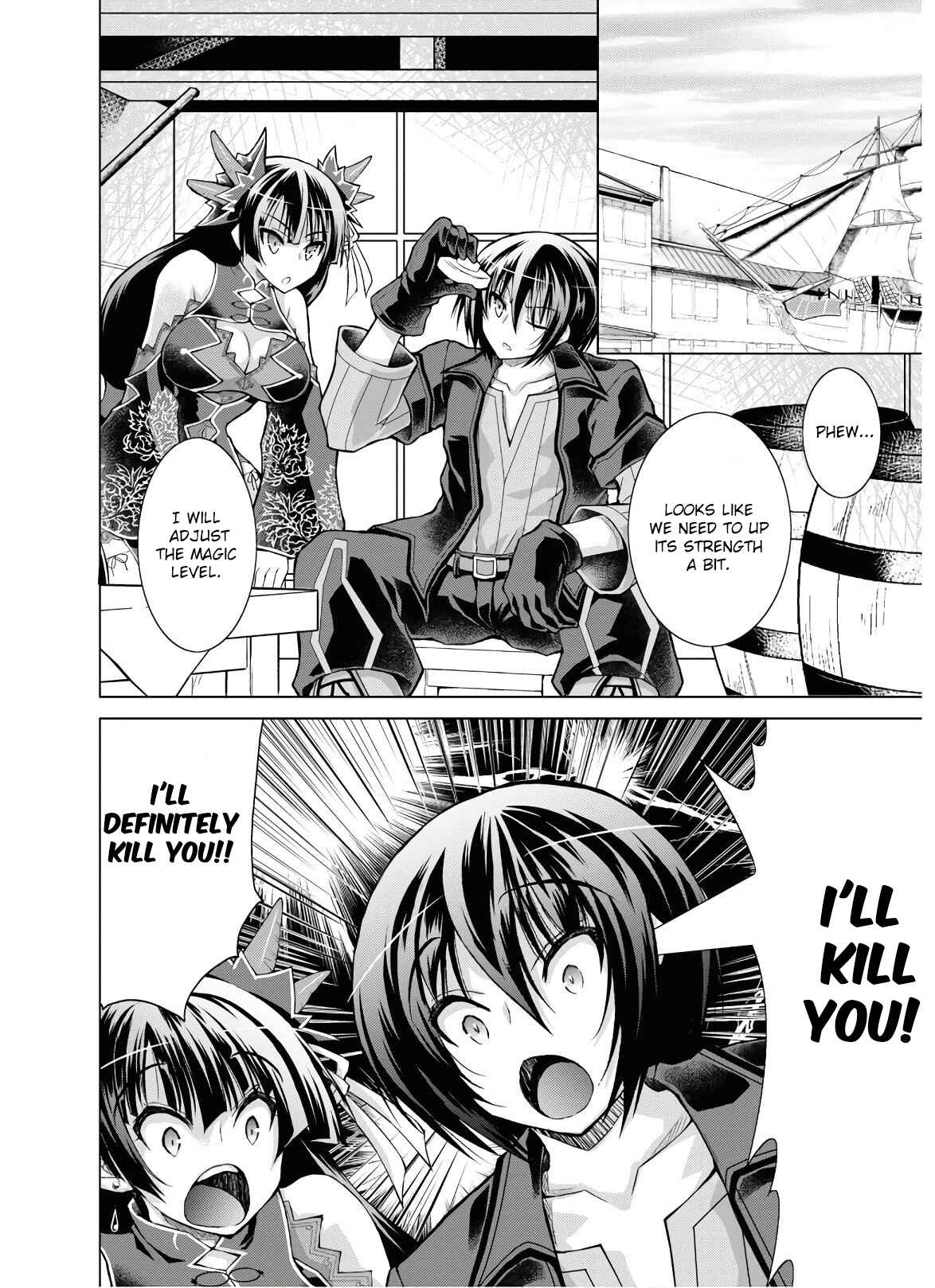Page 13 Chapter 53 Gun-Ota ga Mahou Sekai ni Tensei shitara, Gendai Heiki de Guntai Harem wo Tsukucchaimashita!?