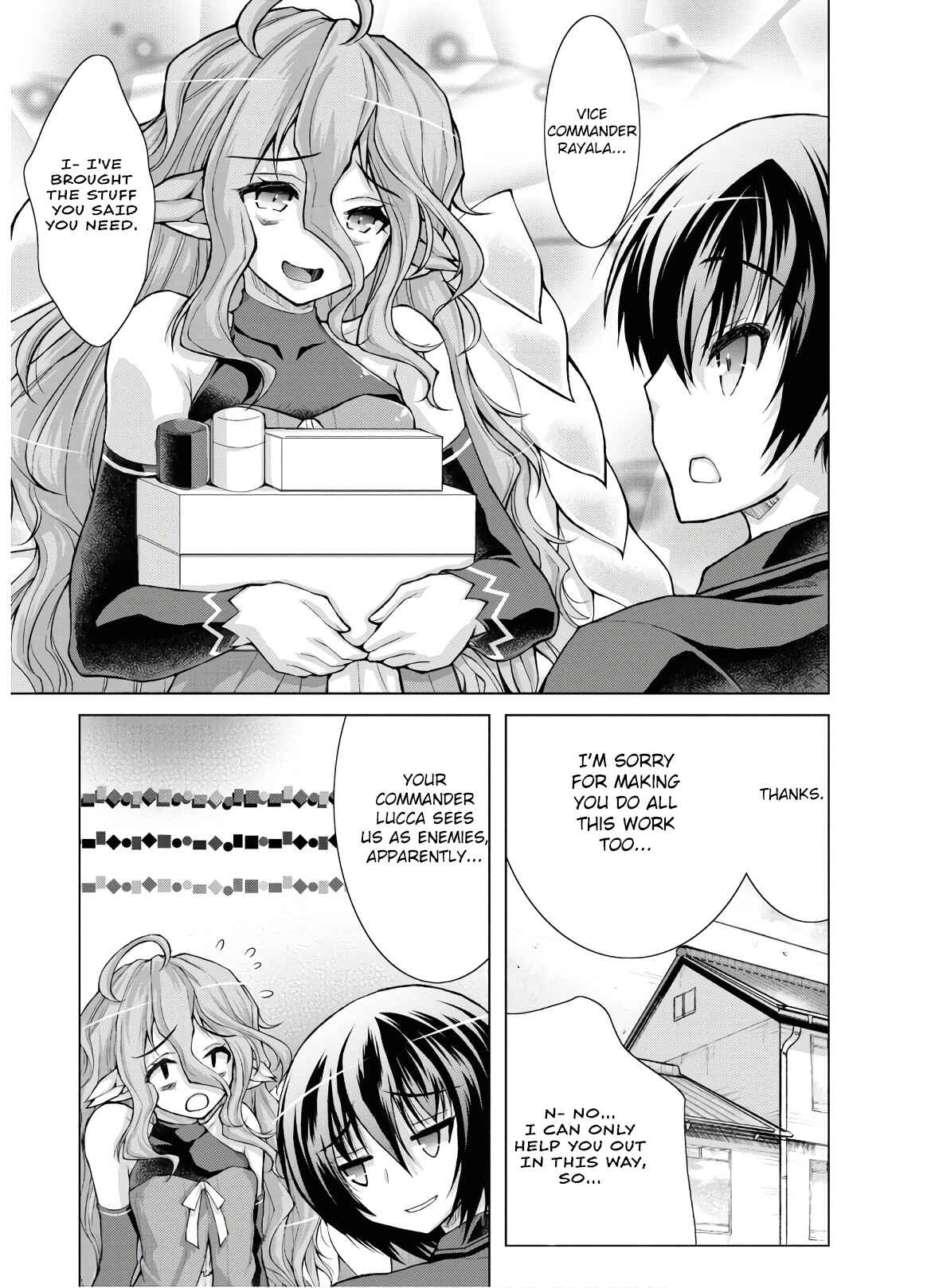 Page 16 Chapter 53 Gun-Ota ga Mahou Sekai ni Tensei shitara, Gendai Heiki de Guntai Harem wo Tsukucchaimashita!?