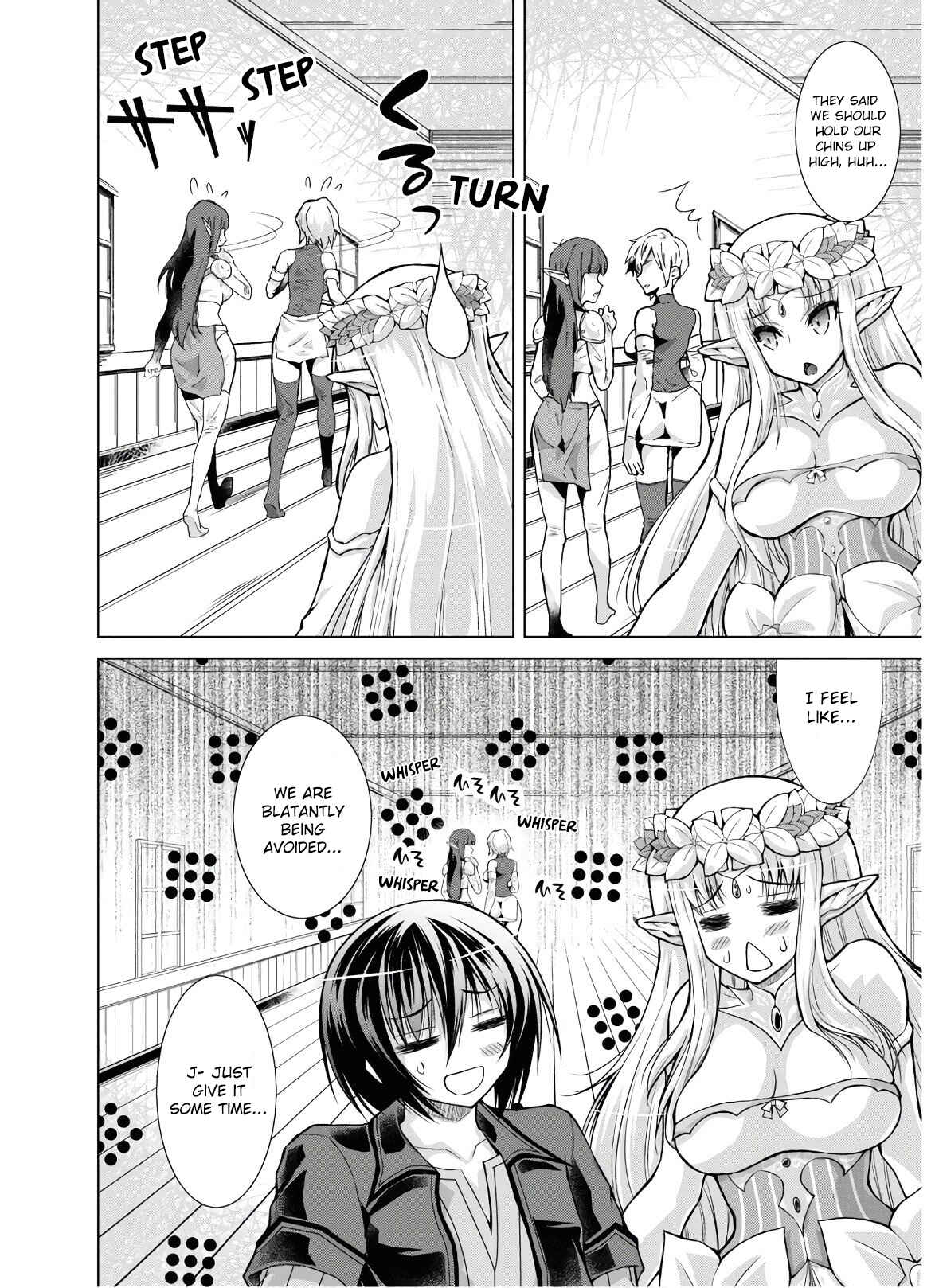 Page 3 Chapter 53 Gun-Ota ga Mahou Sekai ni Tensei shitara, Gendai Heiki de Guntai Harem wo Tsukucchaimashita!?