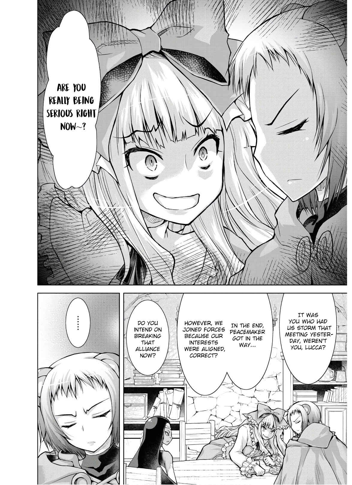 Page 7 Chapter 53 Gun-Ota ga Mahou Sekai ni Tensei shitara, Gendai Heiki de Guntai Harem wo Tsukucchaimashita!?