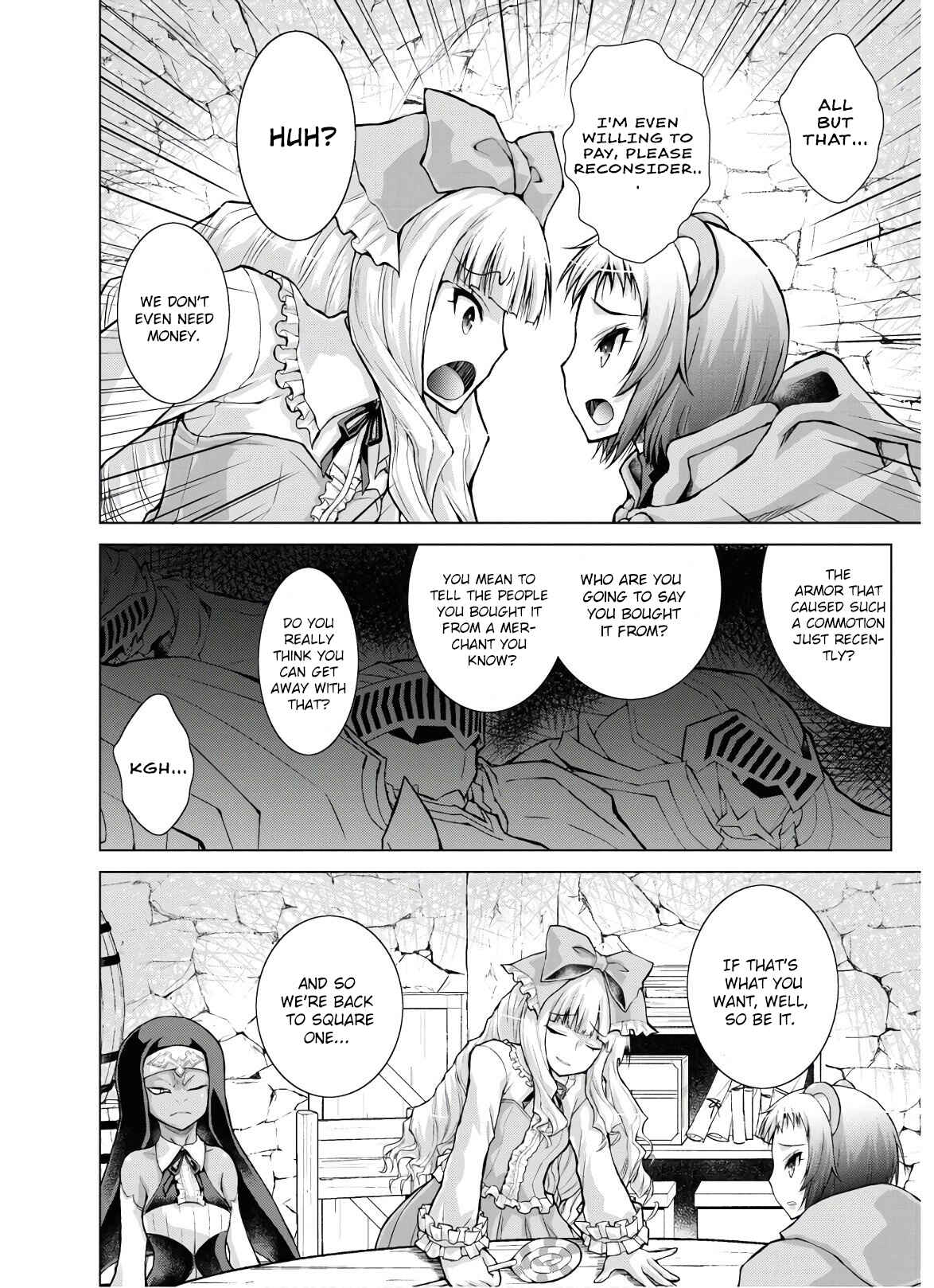 Page 9 Chapter 53 Gun-Ota ga Mahou Sekai ni Tensei shitara, Gendai Heiki de Guntai Harem wo Tsukucchaimashita!?
