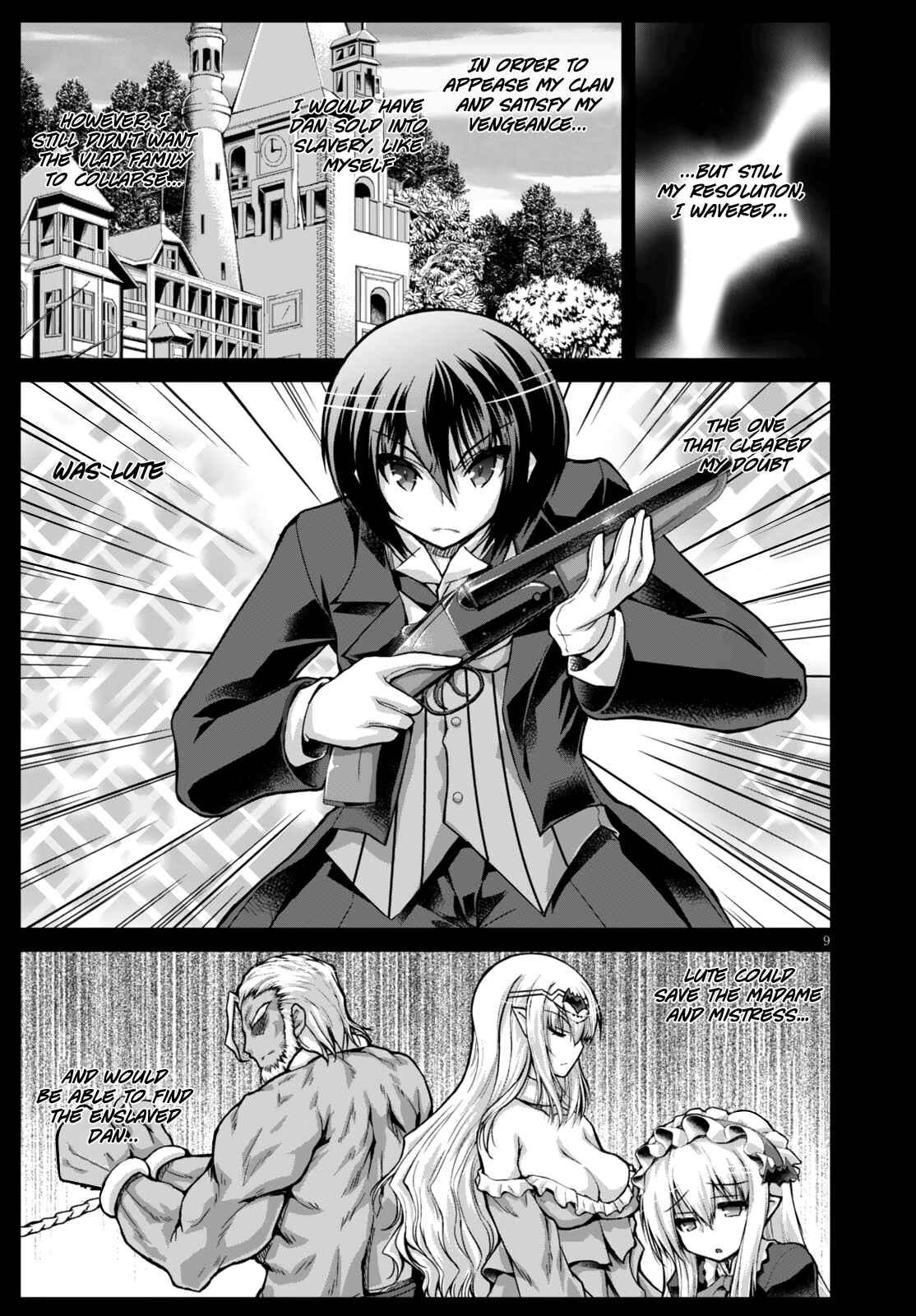 Page 11 Chapter 25 Gun-Ota ga Mahou Sekai ni Tensei shitara, Gendai Heiki de Guntai Harem wo Tsukucchaimashita!?