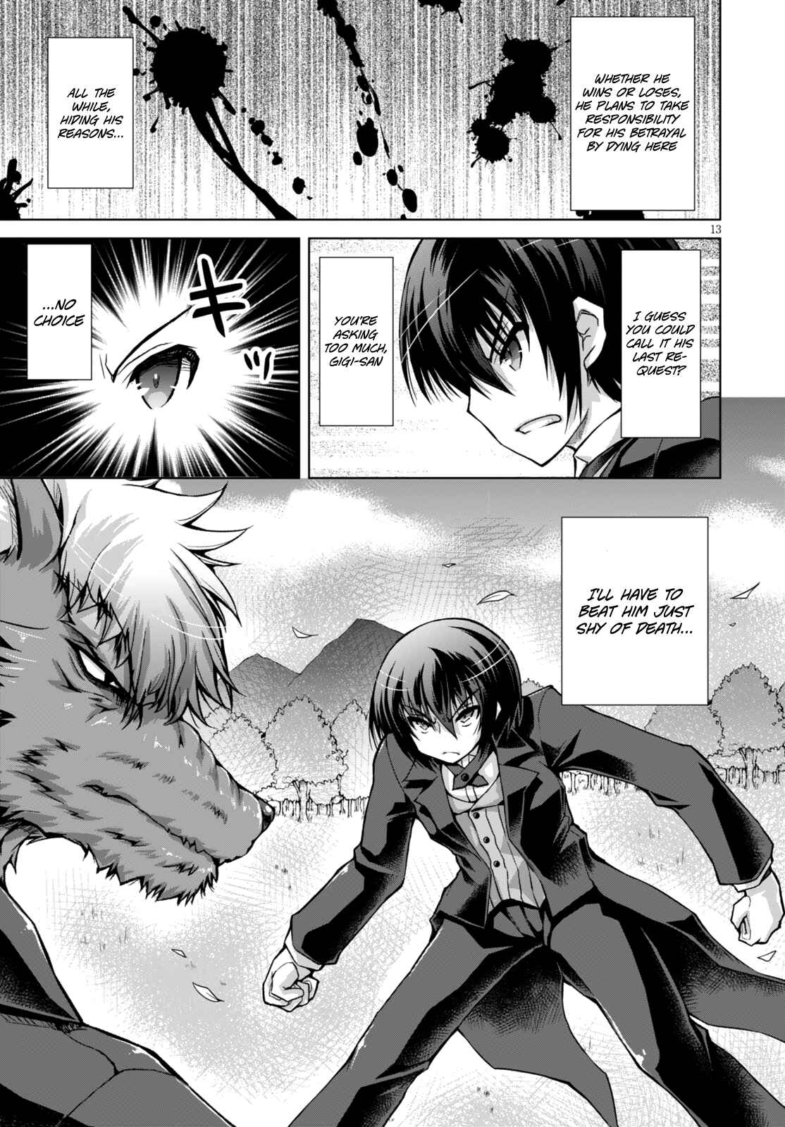 Page 15 Chapter 25 Gun-Ota ga Mahou Sekai ni Tensei shitara, Gendai Heiki de Guntai Harem wo Tsukucchaimashita!?